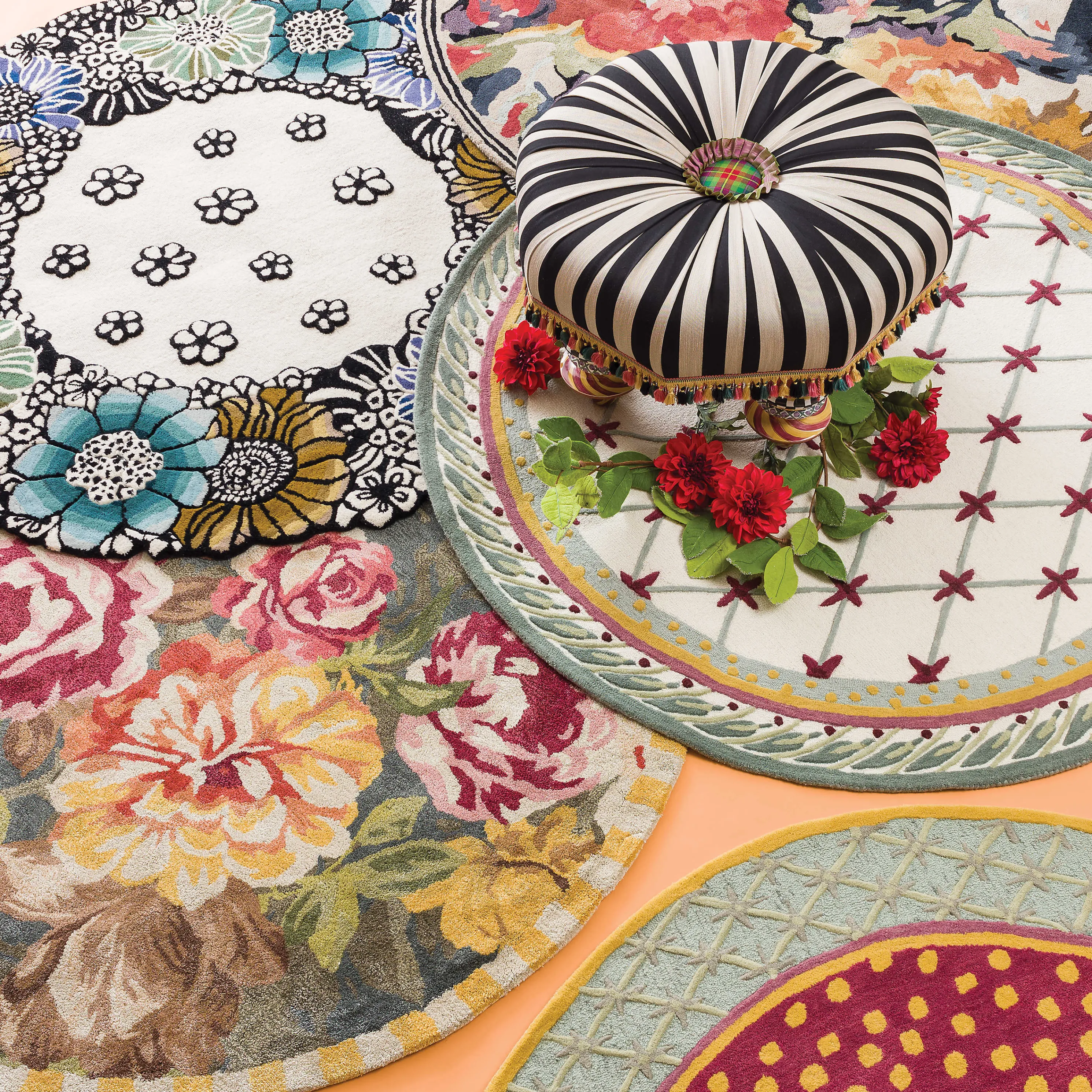 On Wall Street Setting Seat