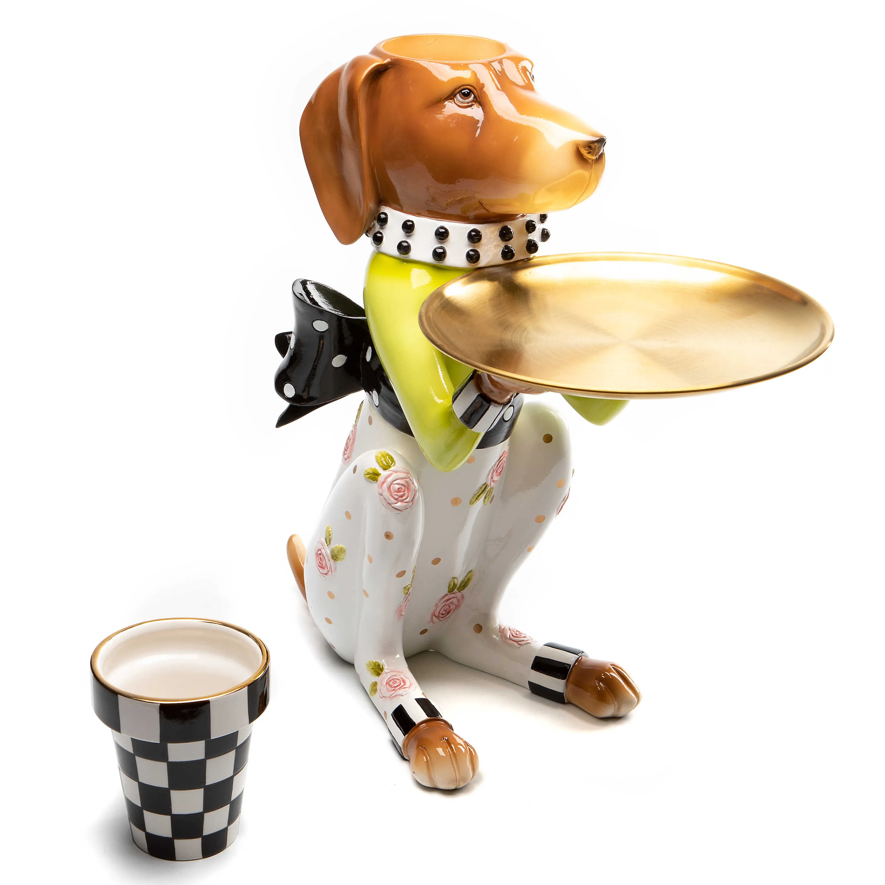 Patience Brewster Really Rosy Pointsittier Butler