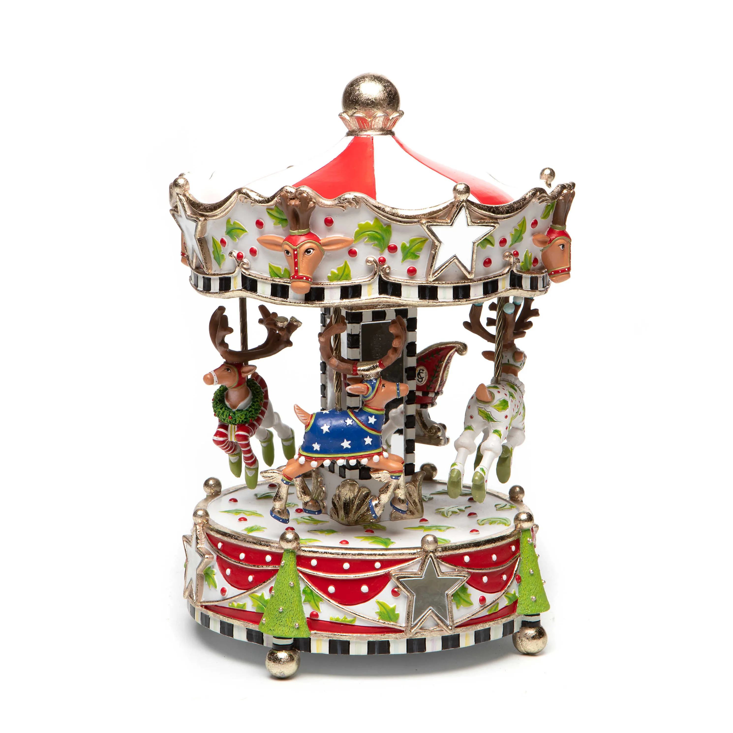 Patience Brewster Dash Away Carousel