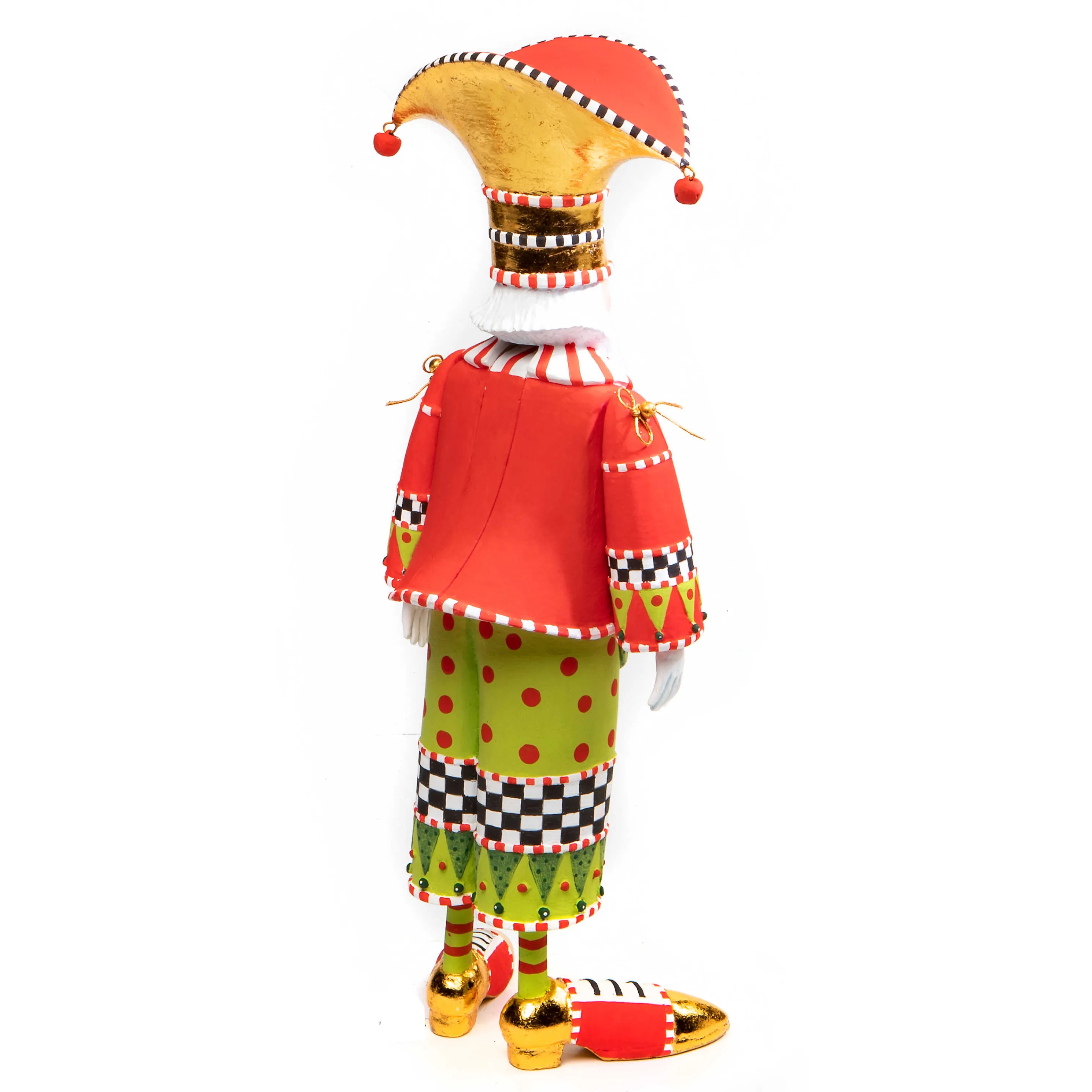 Patience Brewster Dash Away Nutcracker Figure
