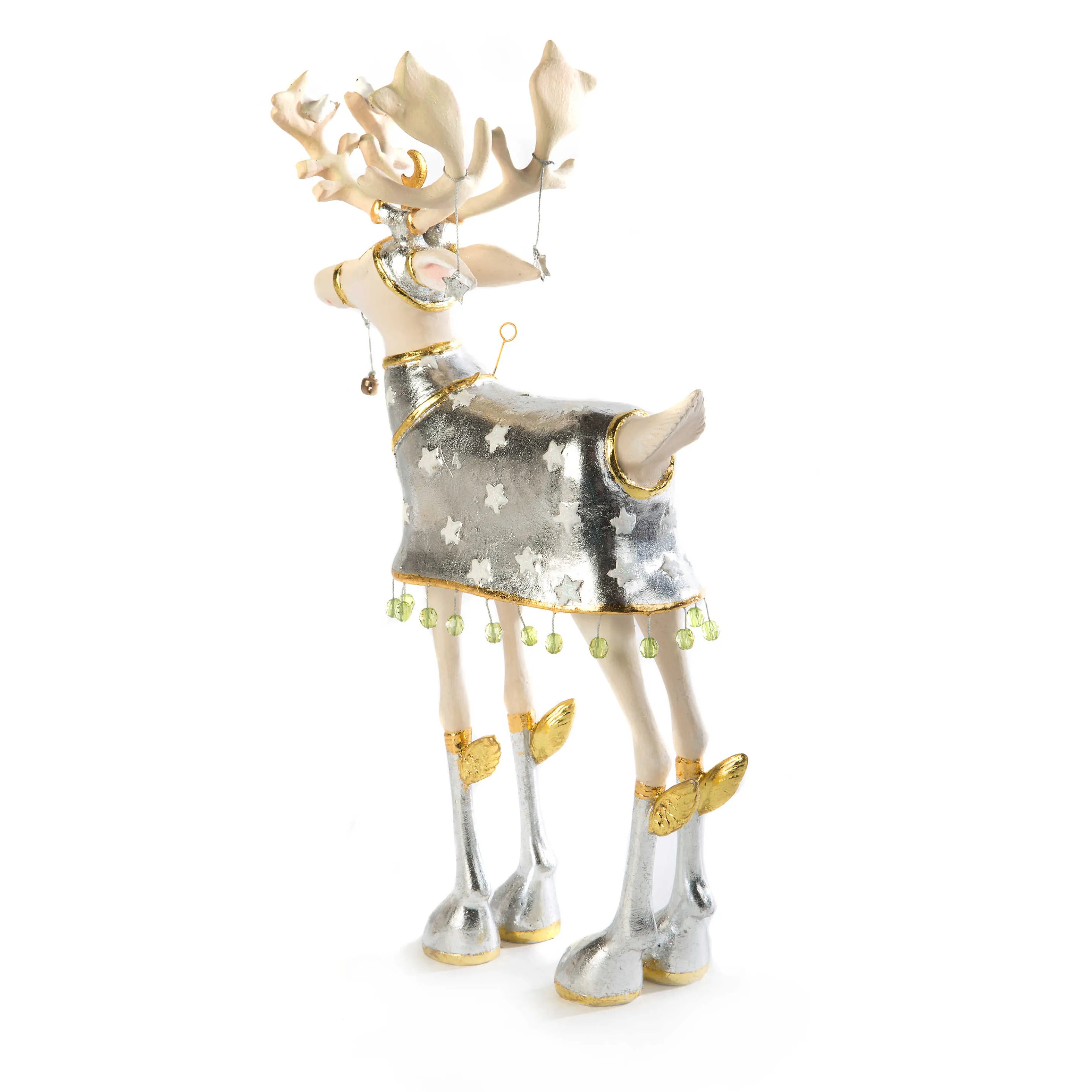 Patience Brewster Moonbeam Comet Reindeer Figure
