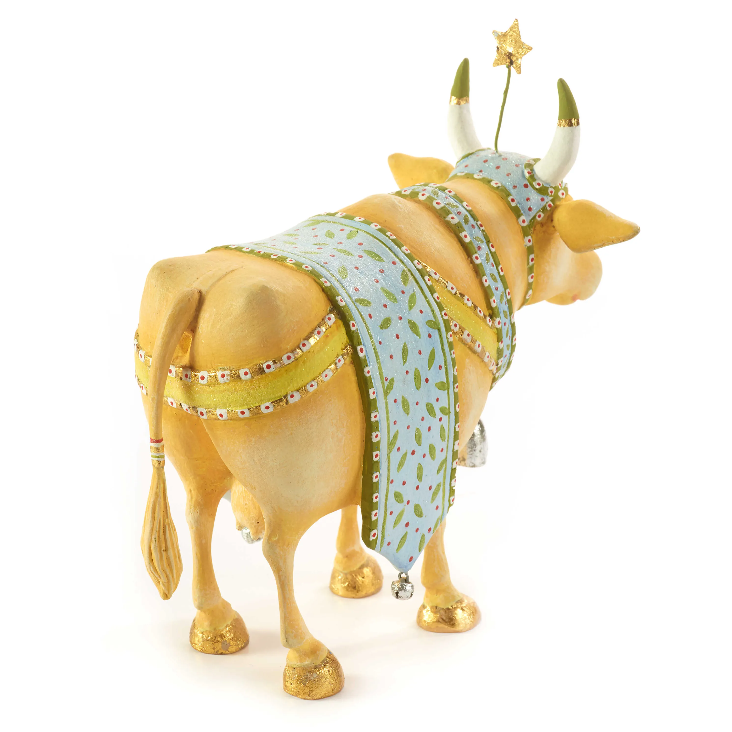Patience Brewster Nativity Manger Cow Figure