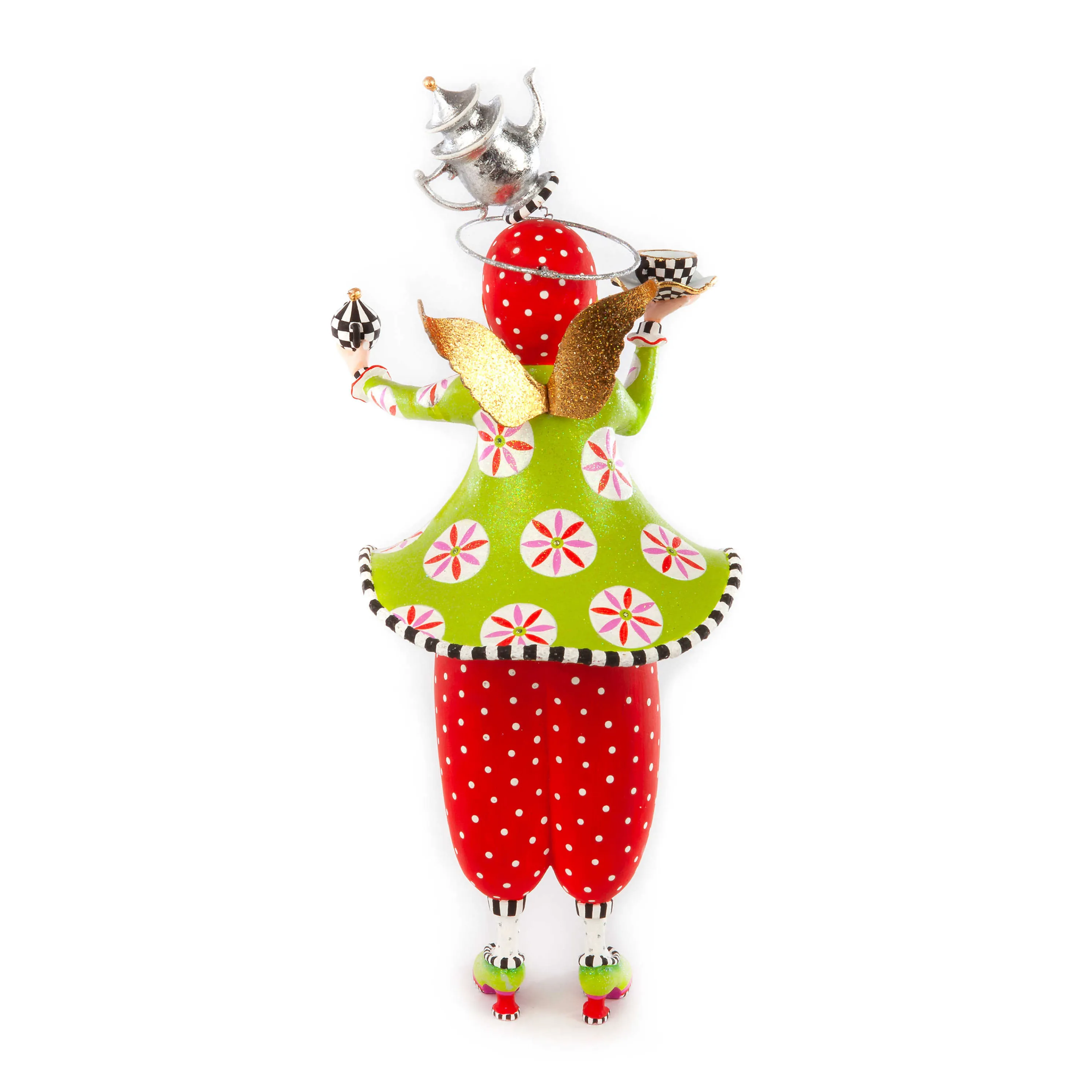 Patience Brewster Paradise In A Cup Angel Figure