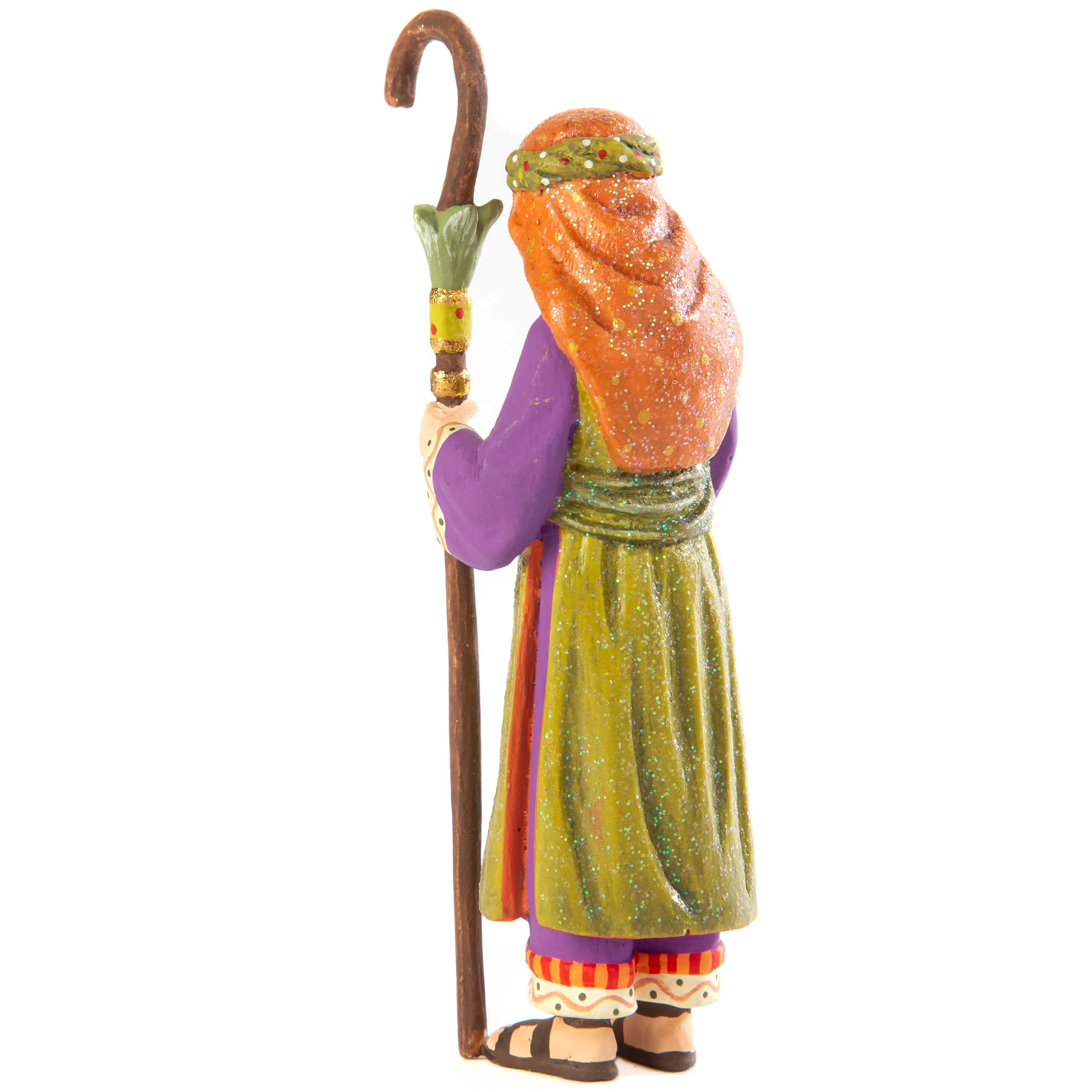 Patience Brewster Nativity Shepherd Mini Figure