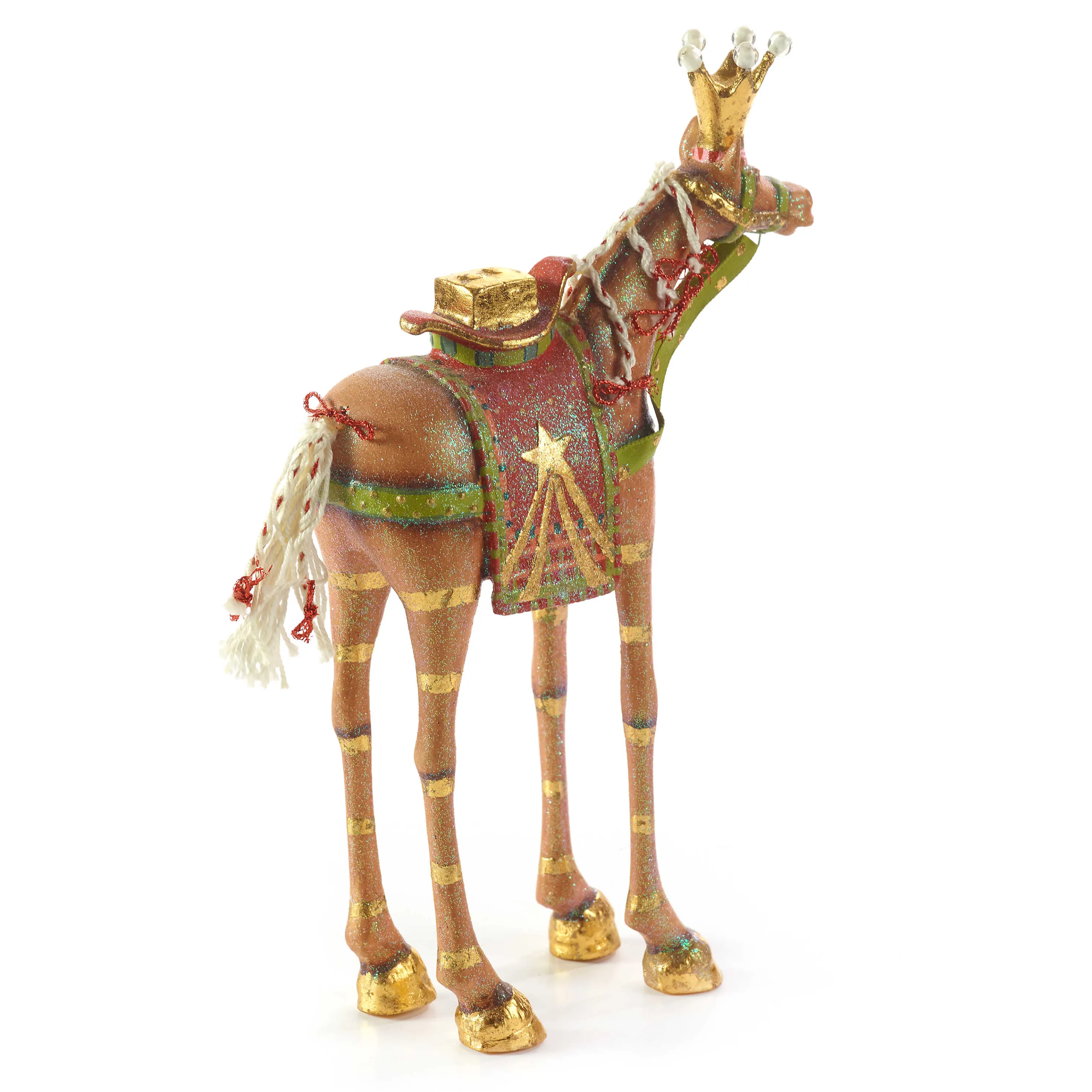 Patience Brewster Nativity Golda The Horse Figure