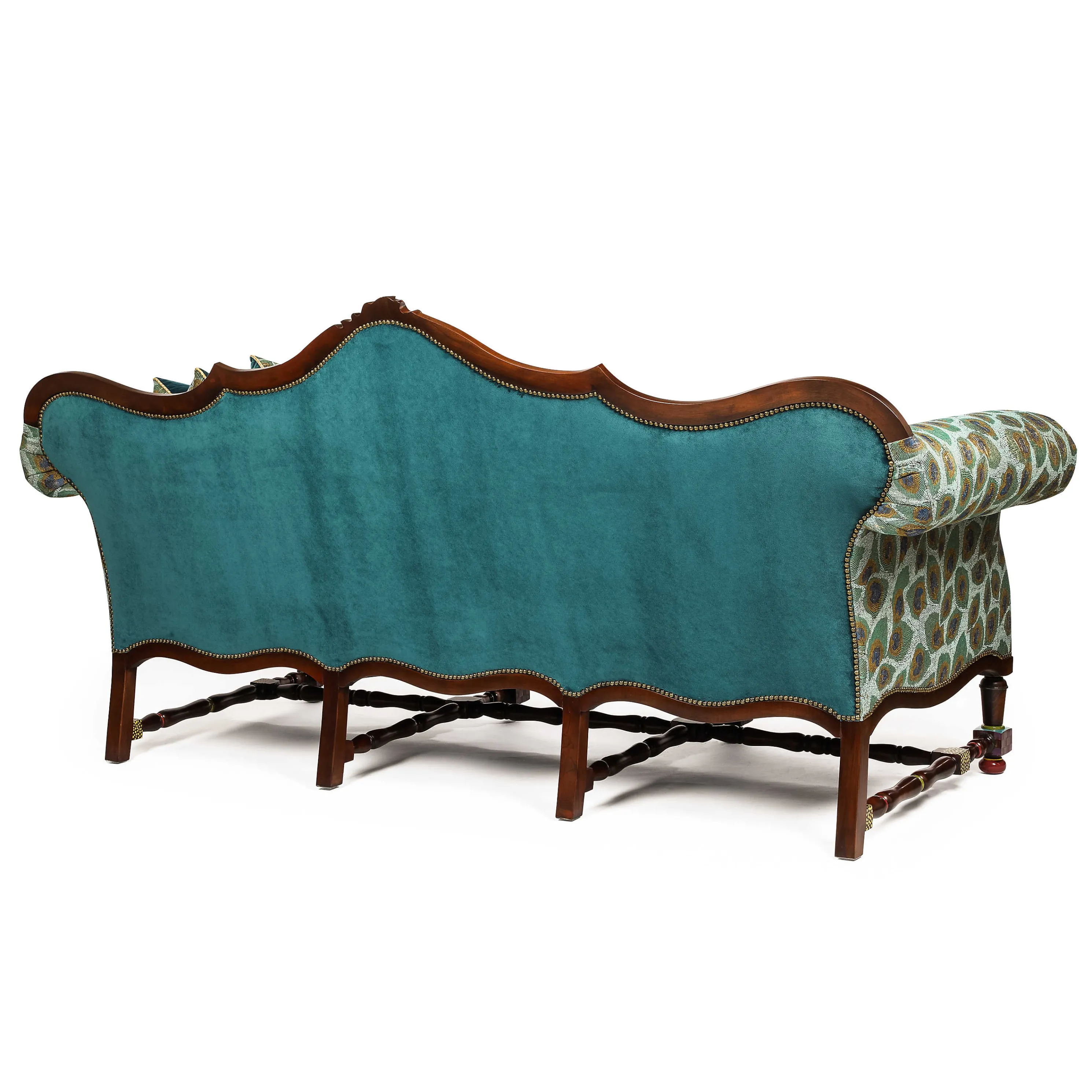Peacock Sofa
