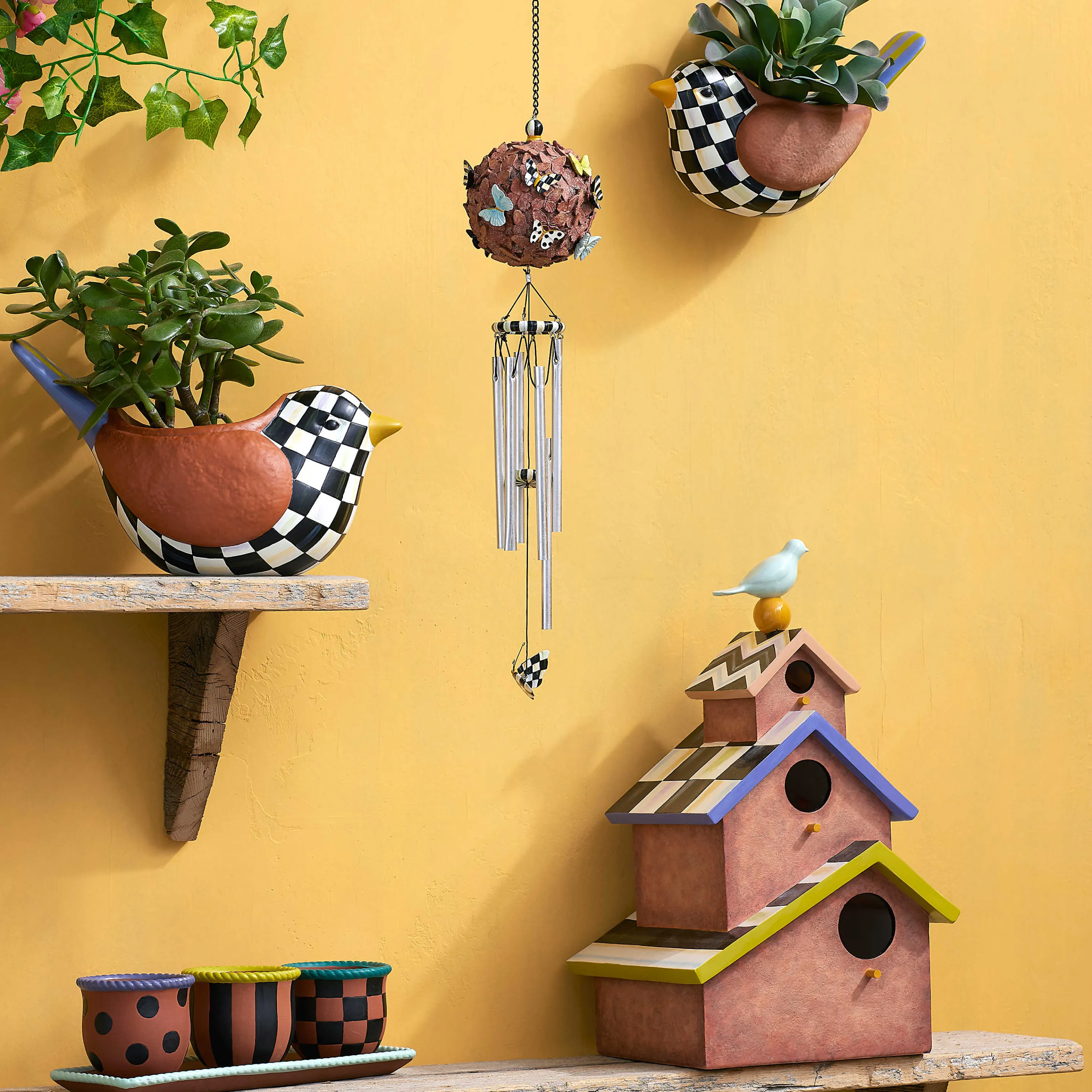 Persephone Wind Chimes