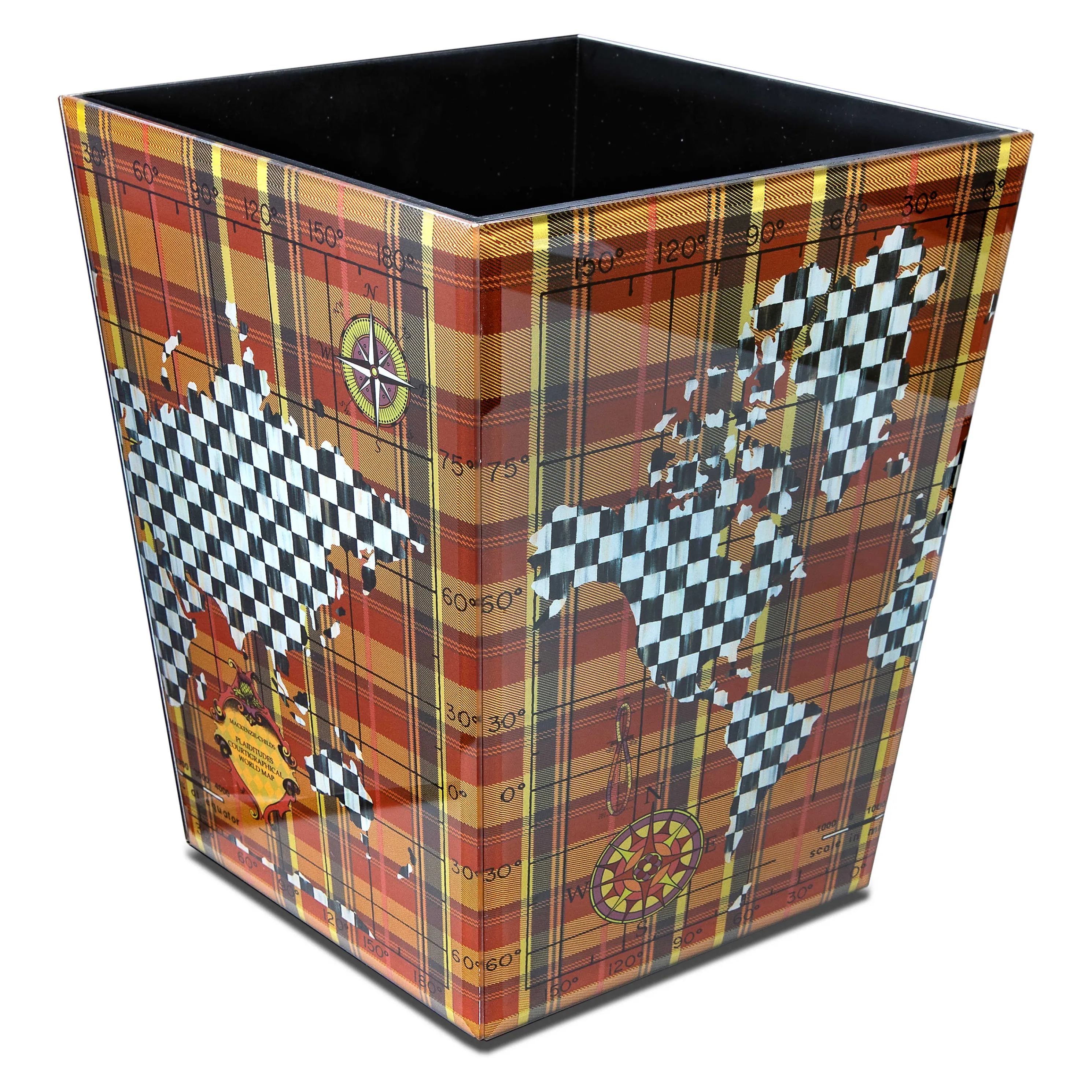 Plaiditudes Waste Bin