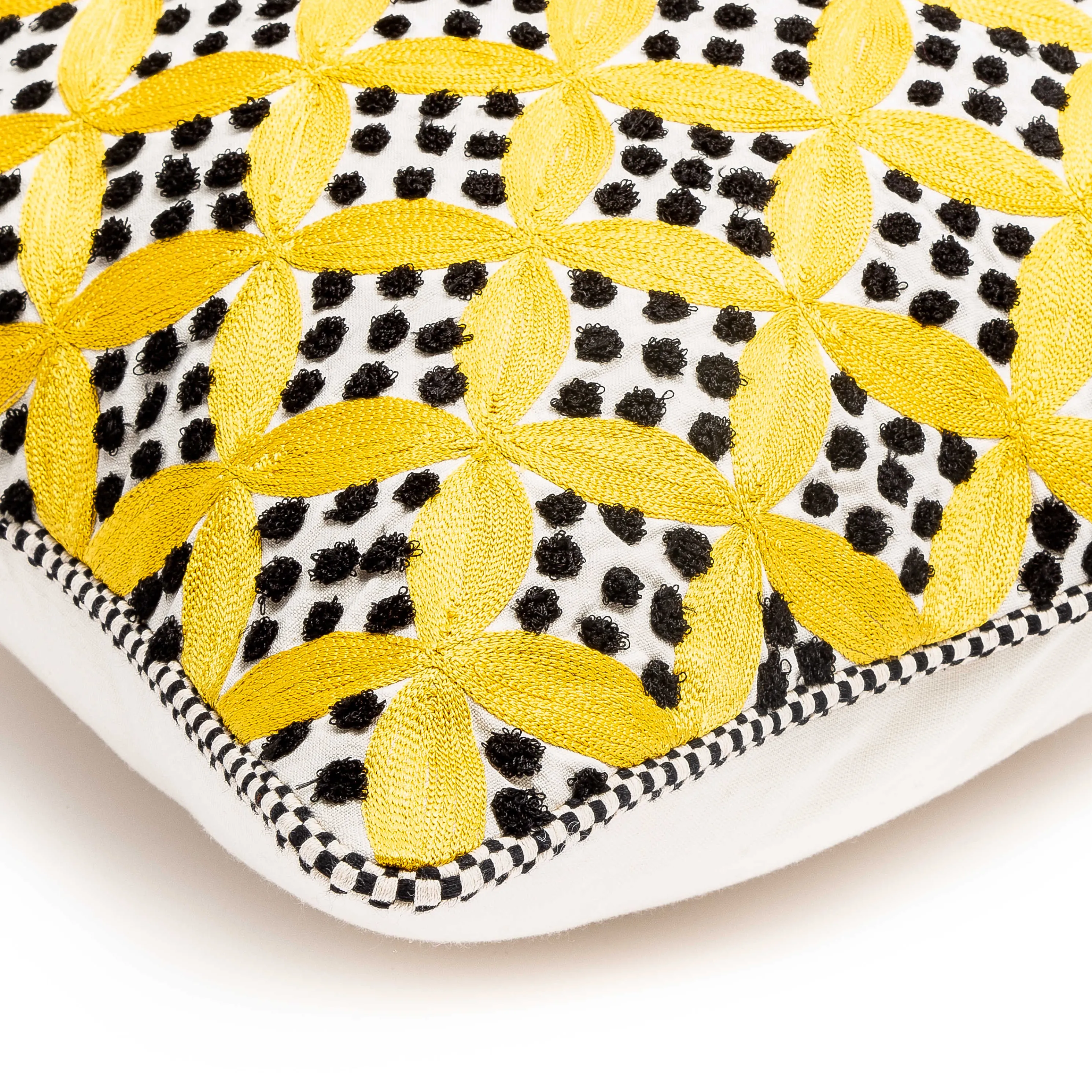 Point Counter Point Pillow