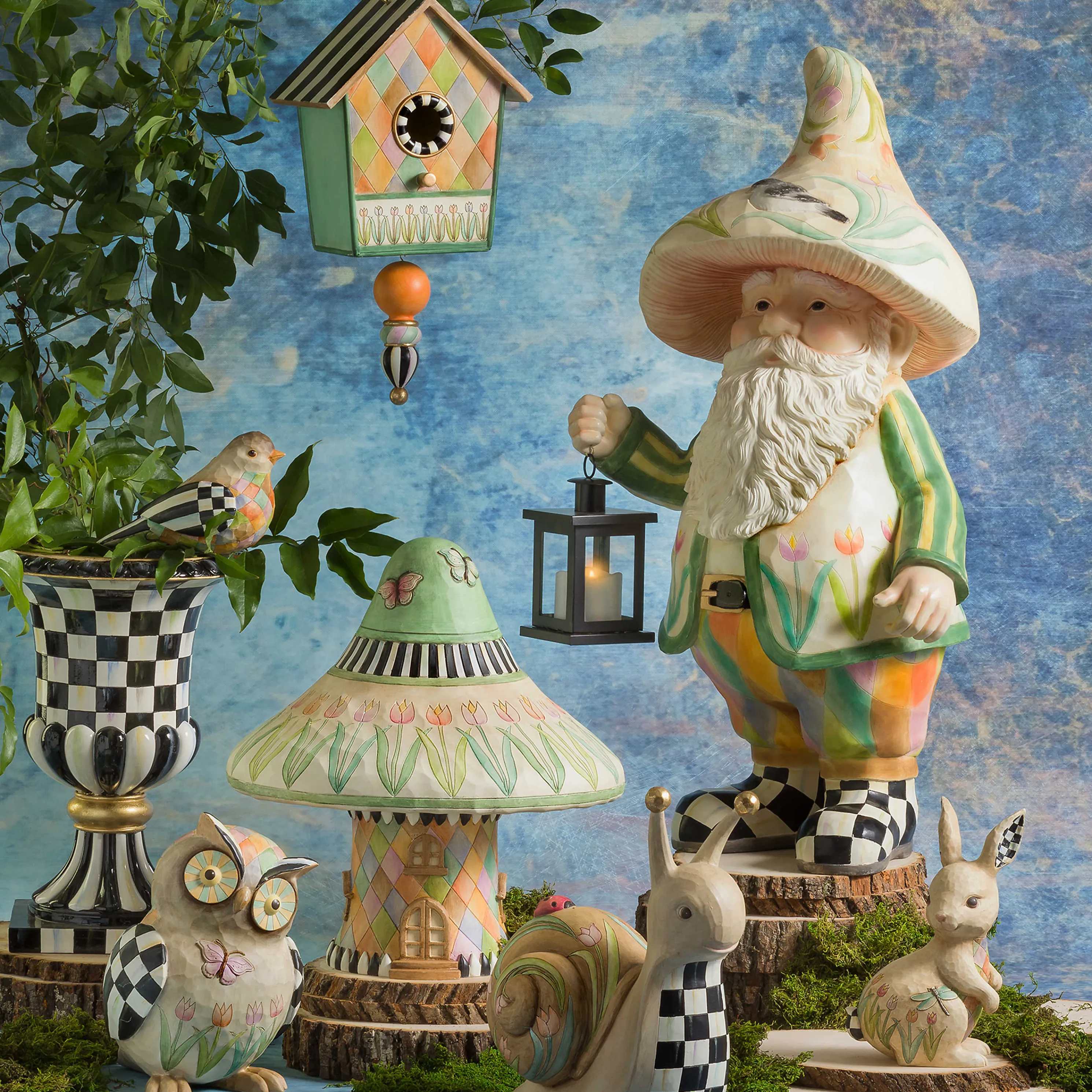 Poplar Ridge Birdhouse