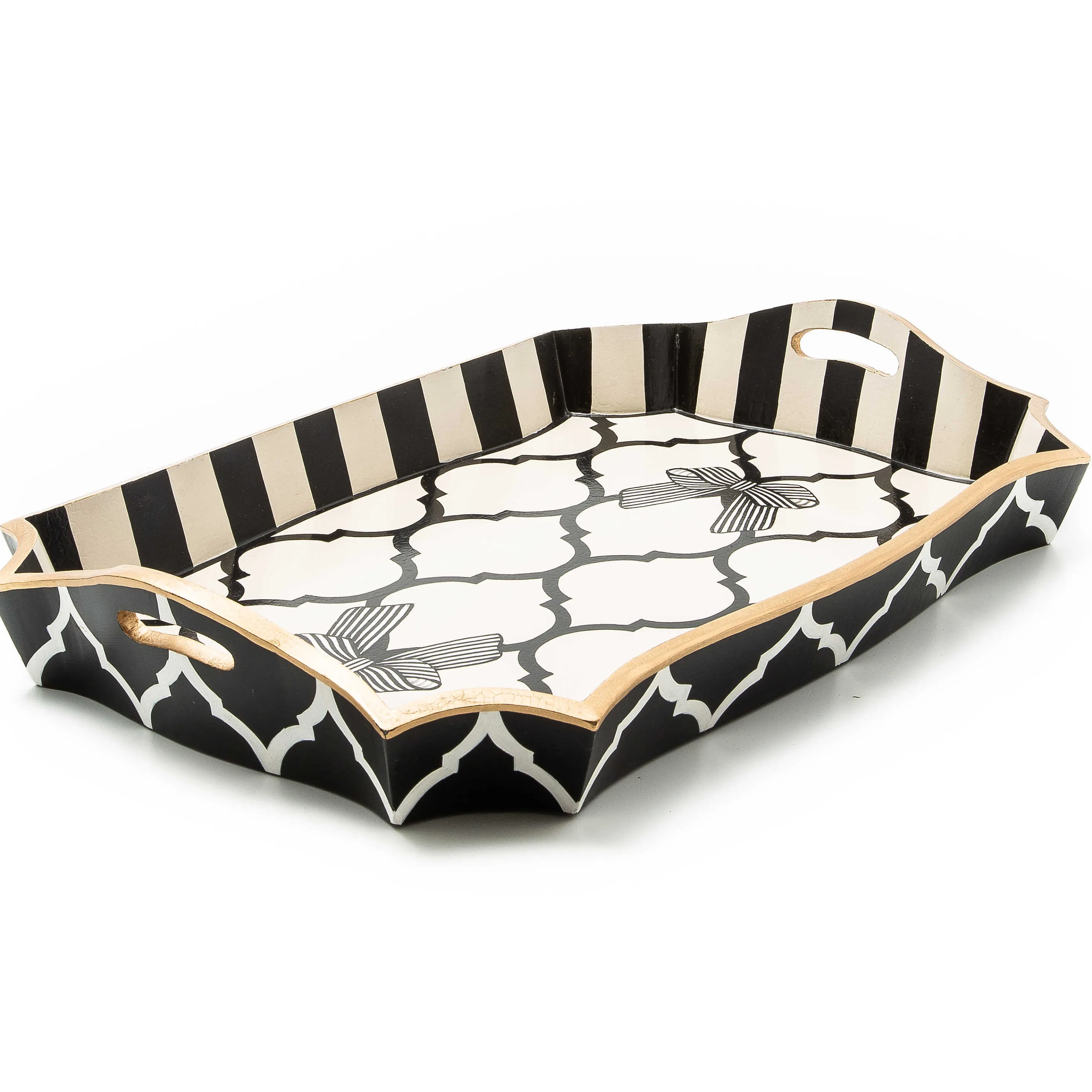 Pretty As A Bow Tray - Large