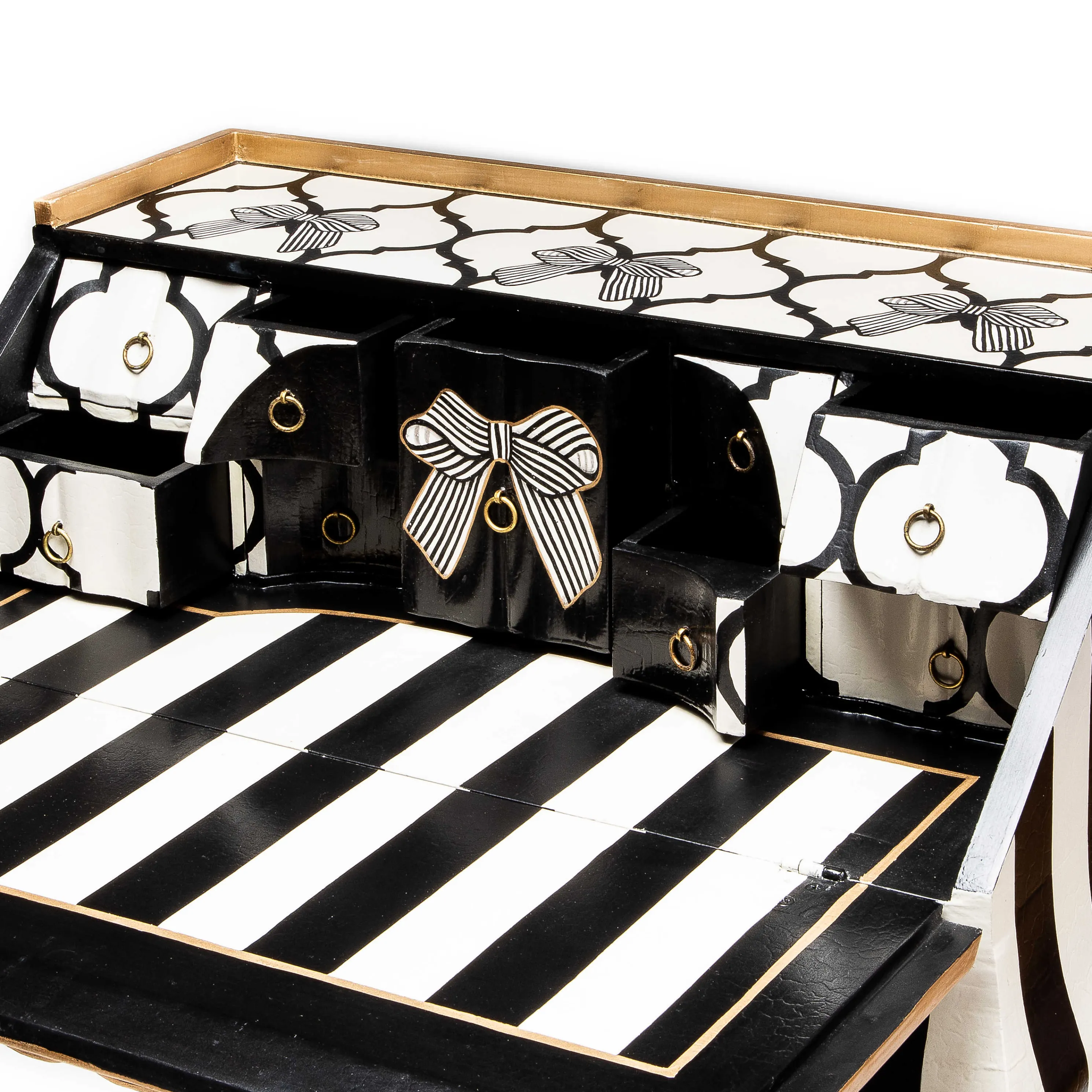 Pretty As A Bow Writing Desk