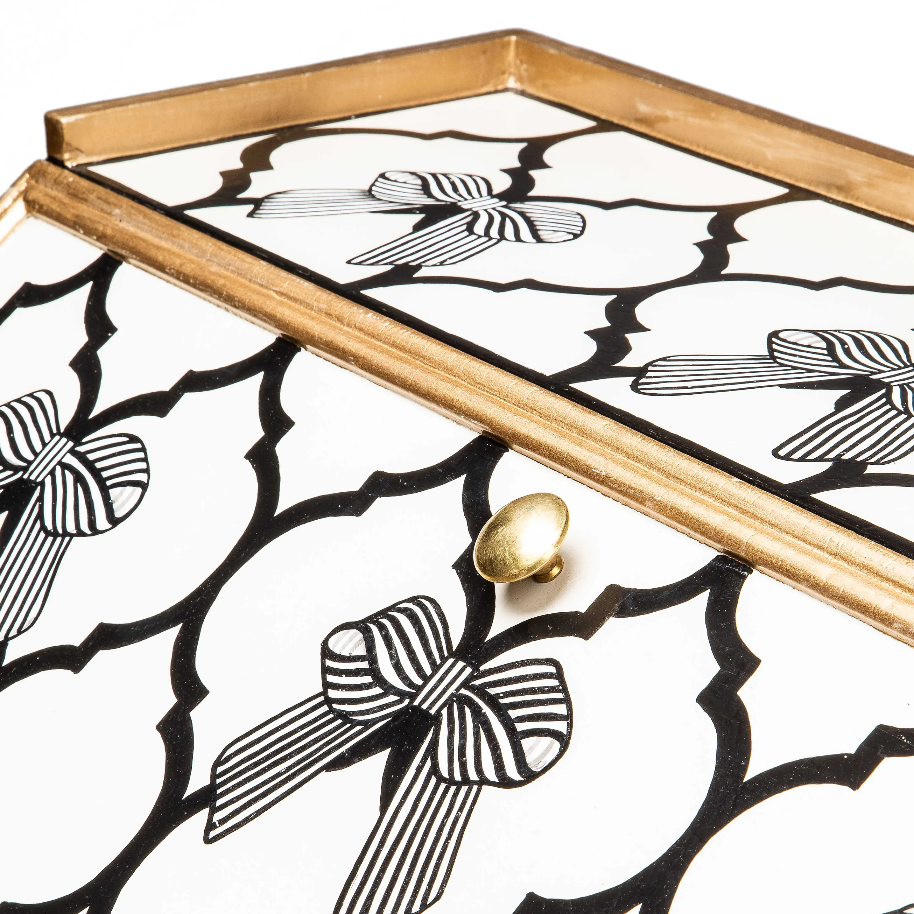 Pretty As A Bow Writing Desk