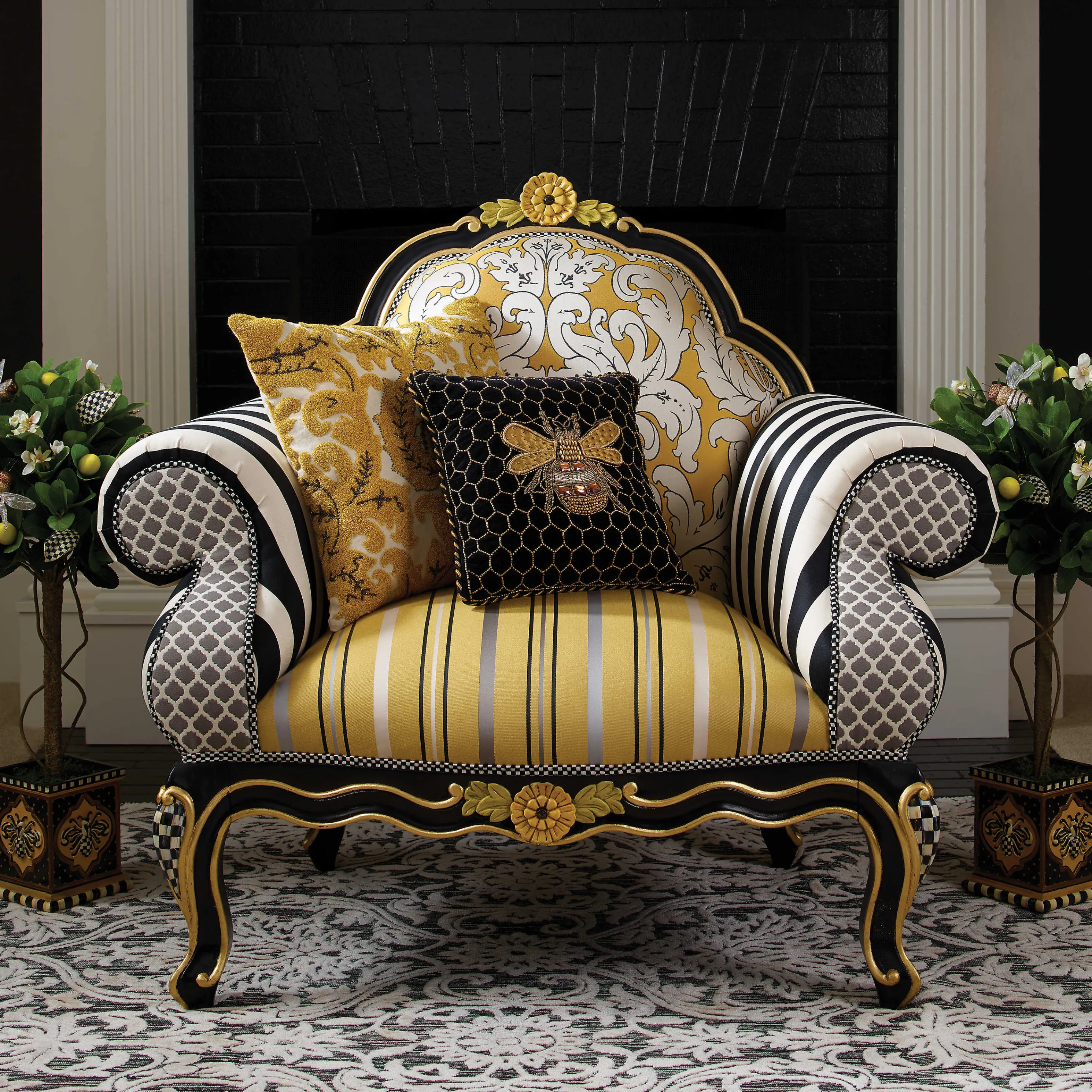 Queen Bee Chair