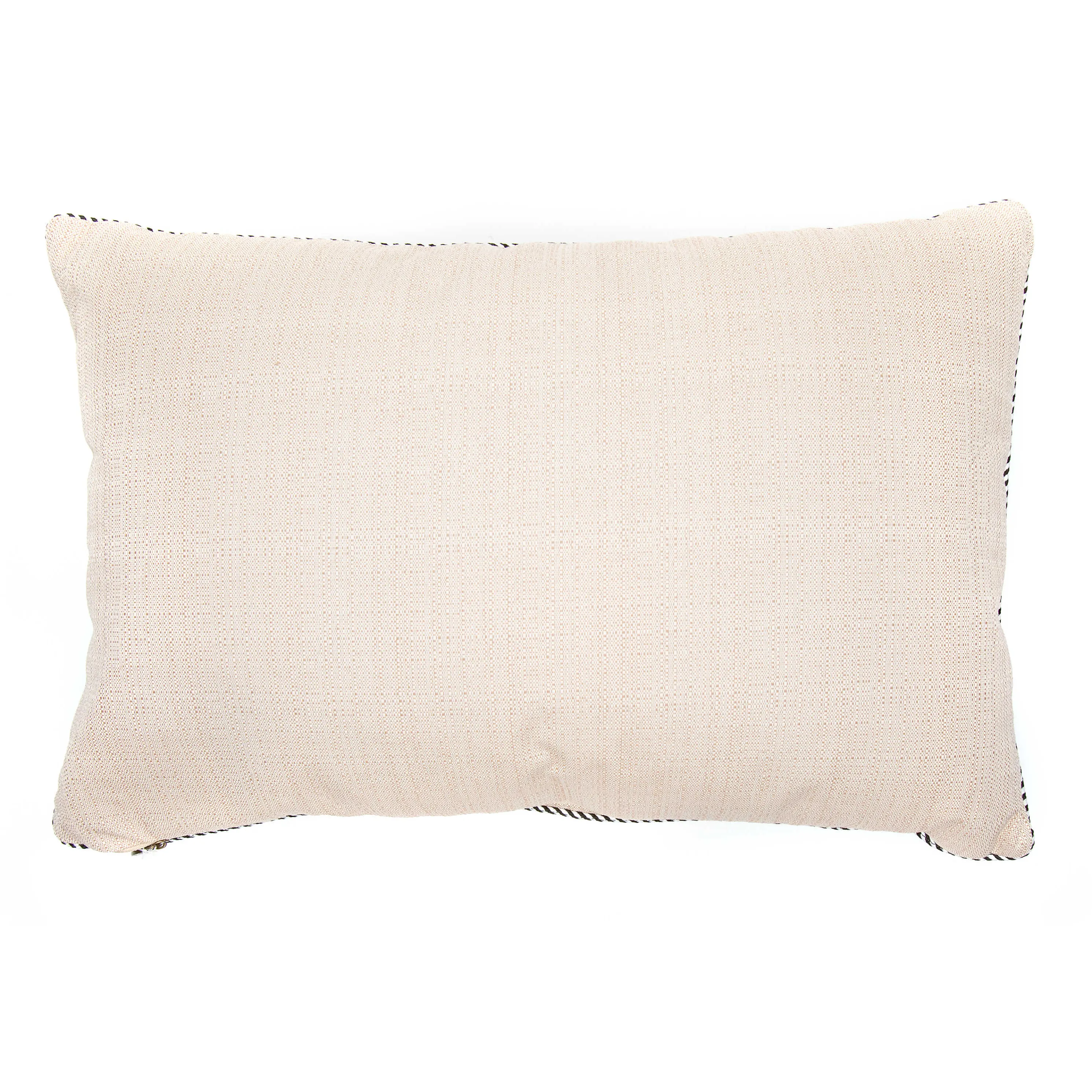 Queen Bee Outdoor Lumbar Pillow