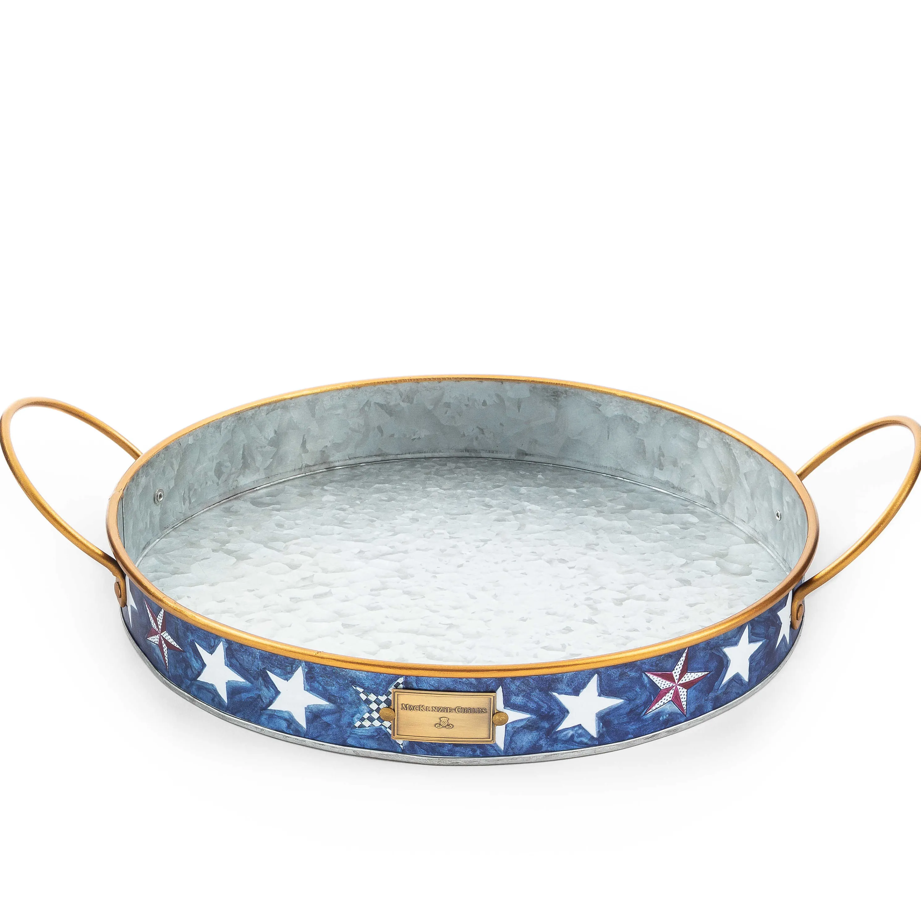 Royal Star Serving Trays - Set Of 2