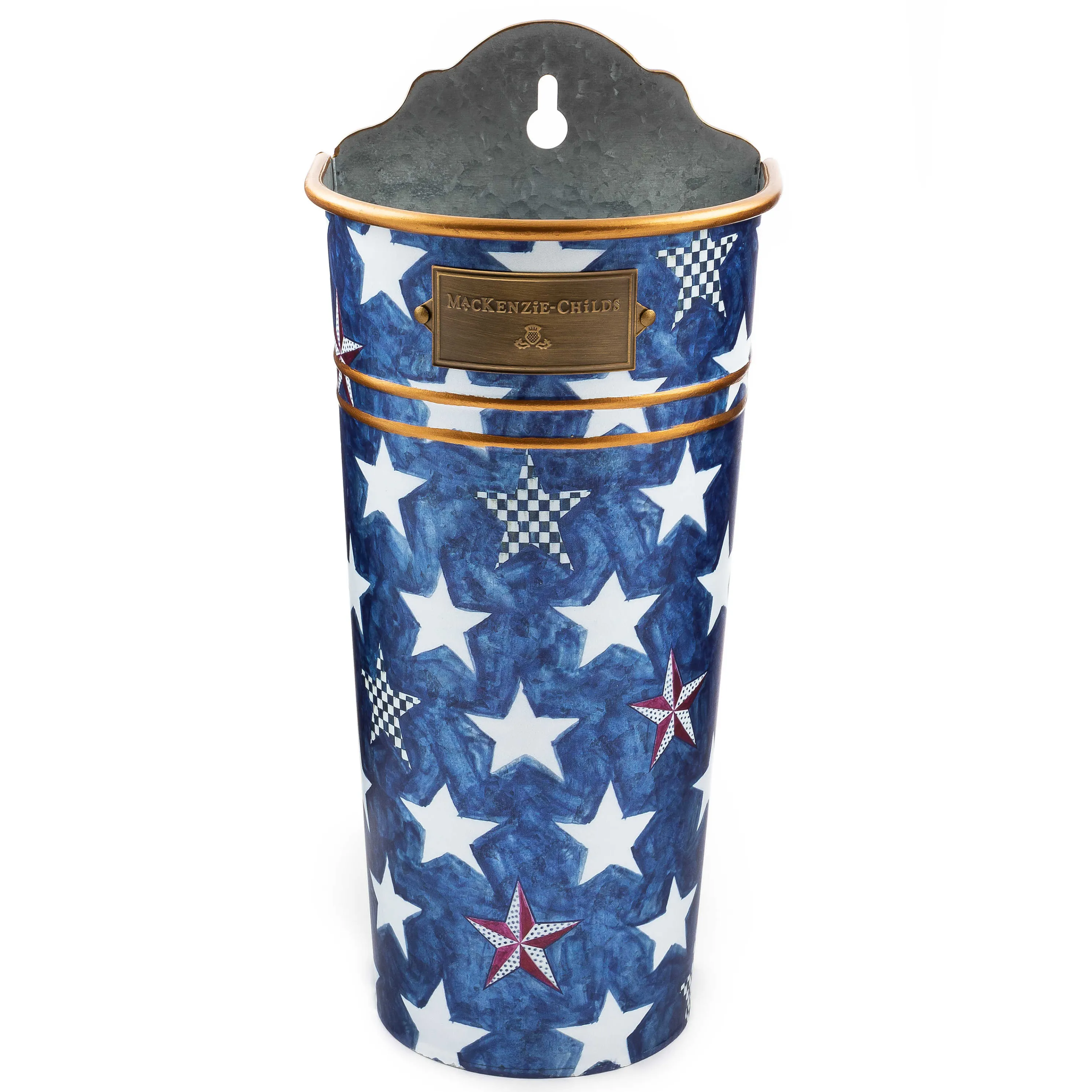Royal Star Wall Bucket