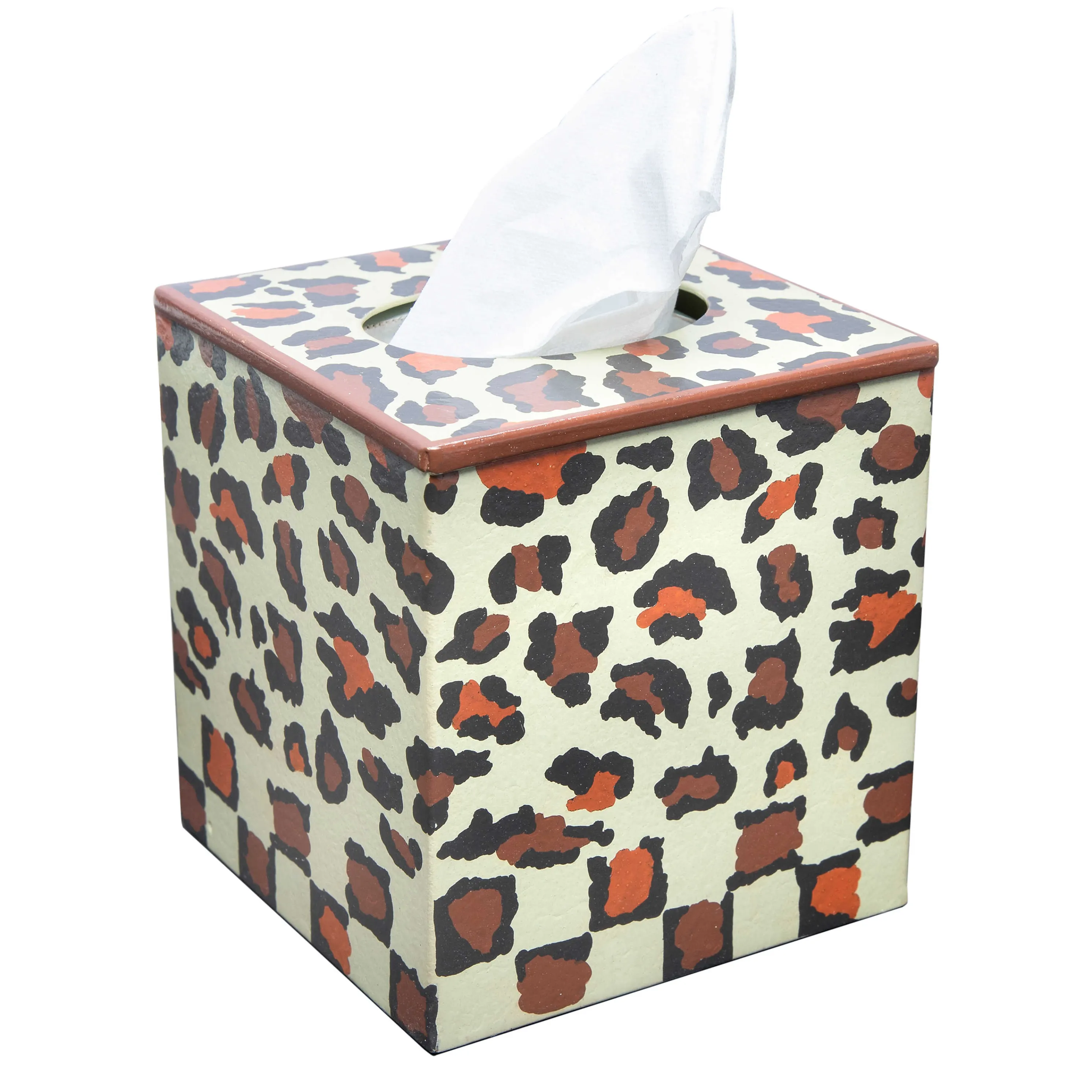 Serengeti Boutique Tissue Box Holder