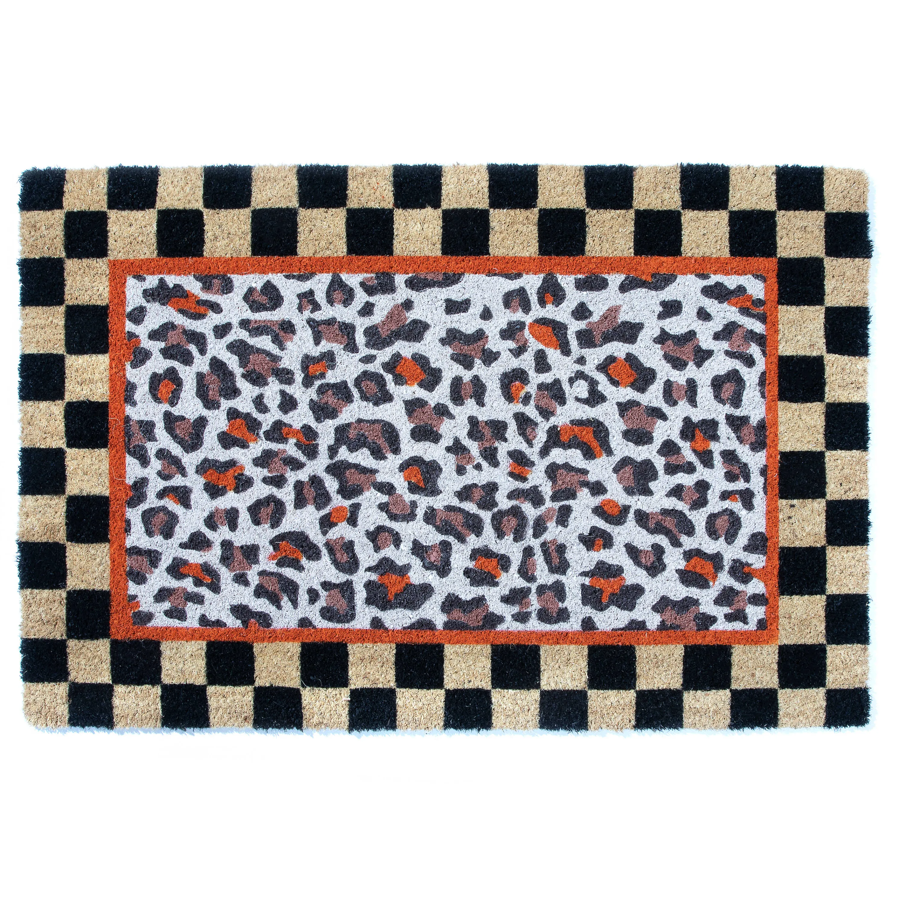 Serengeti Entrance Mat