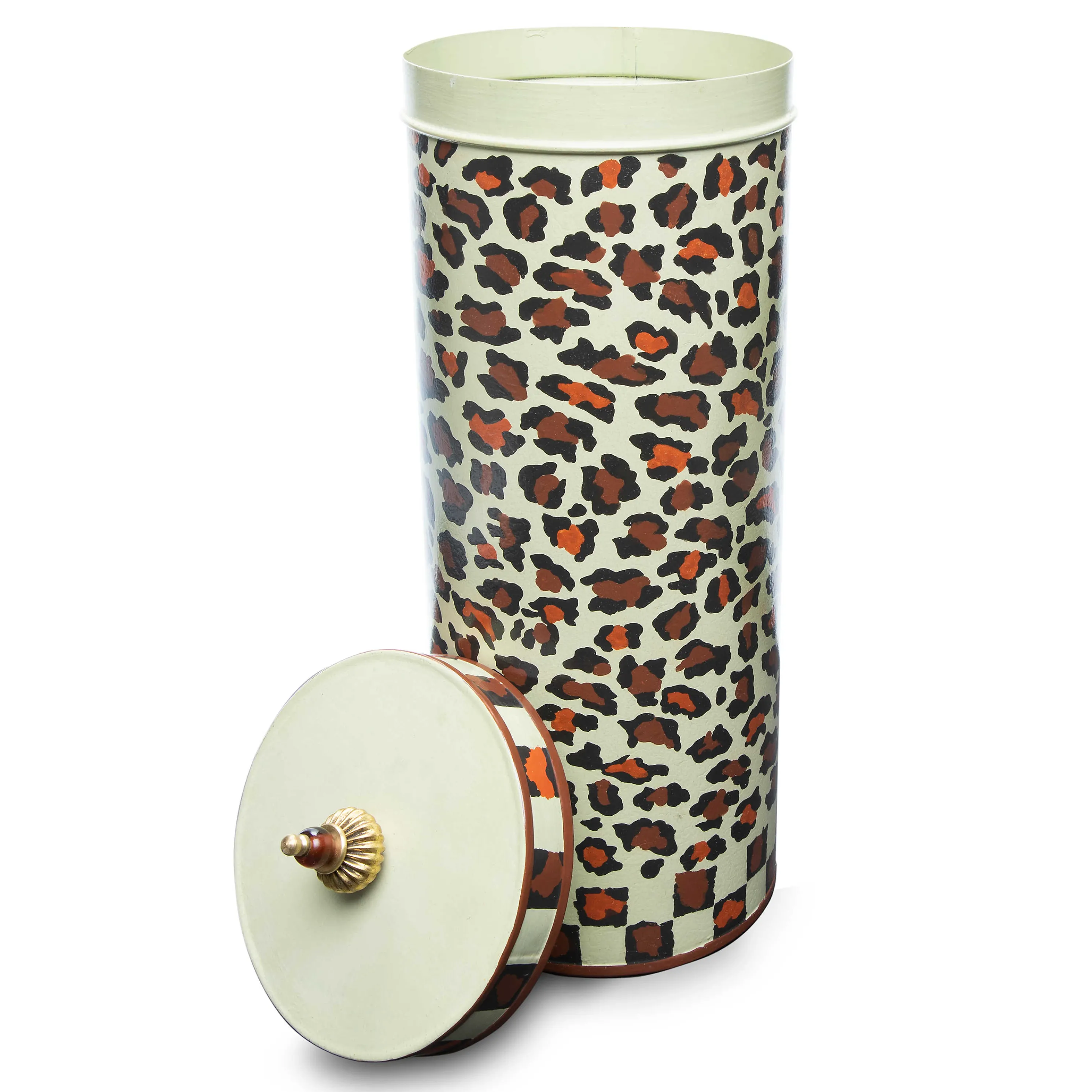 Serengeti Toilet Tissue Vertical Container