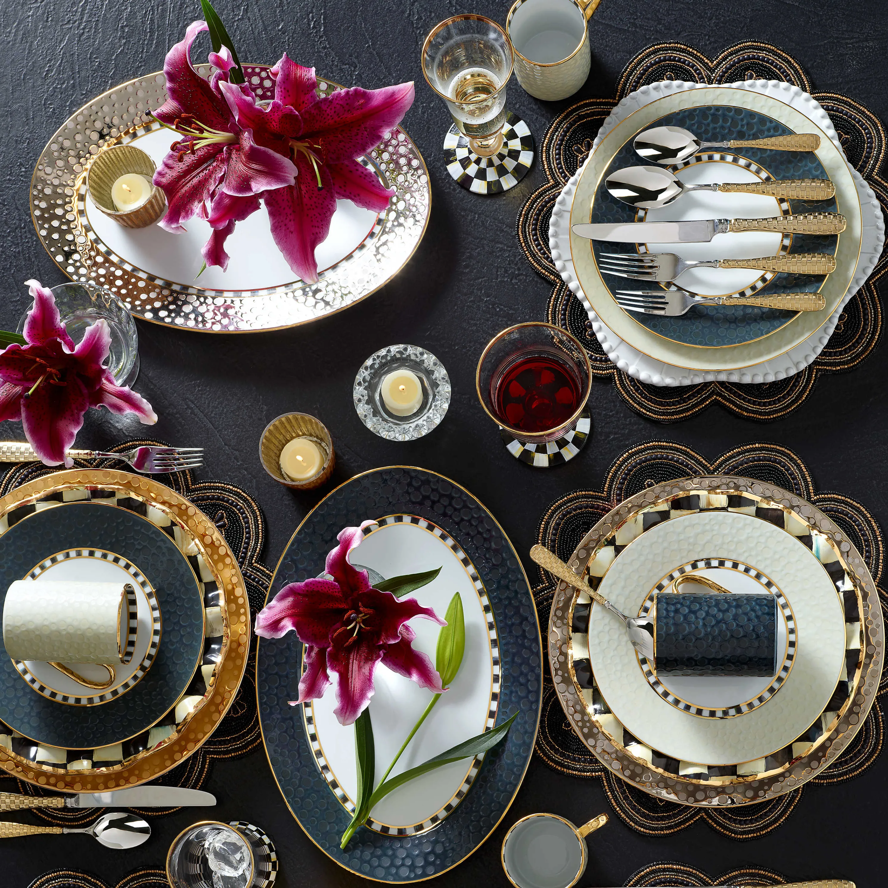 Soho Charger - Platinum