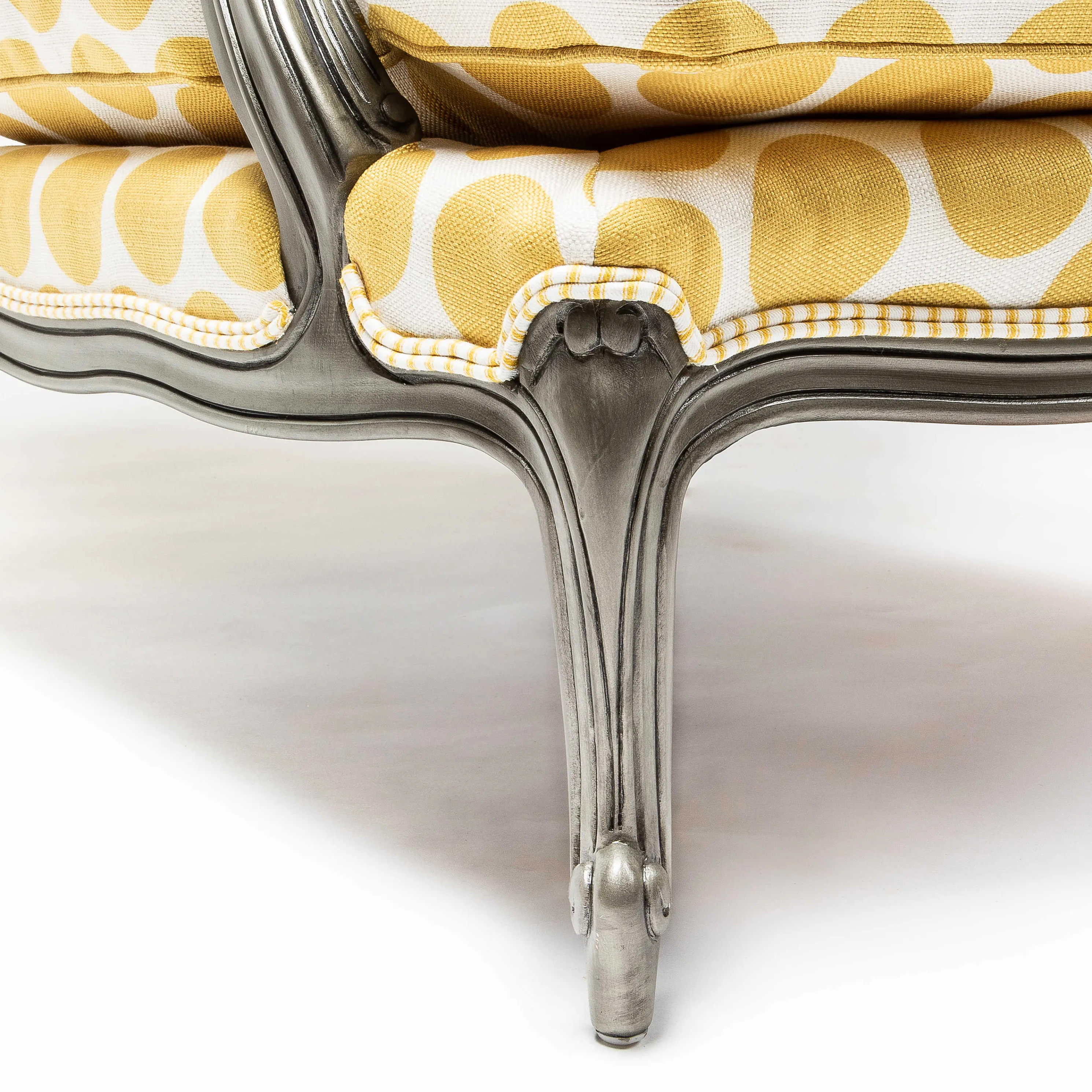 Spot On Chair - Buttercup