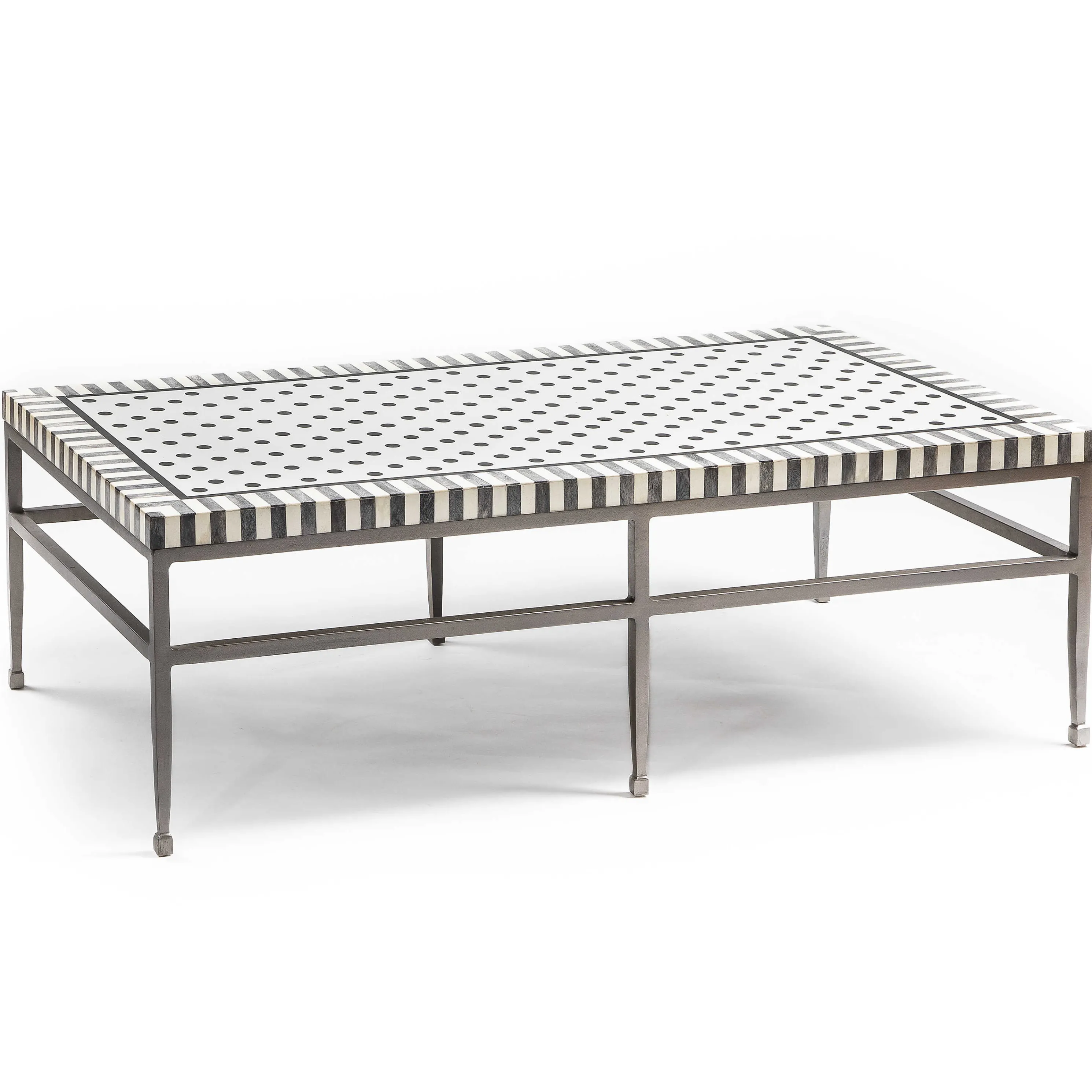 Spot On Coffee Table - Black