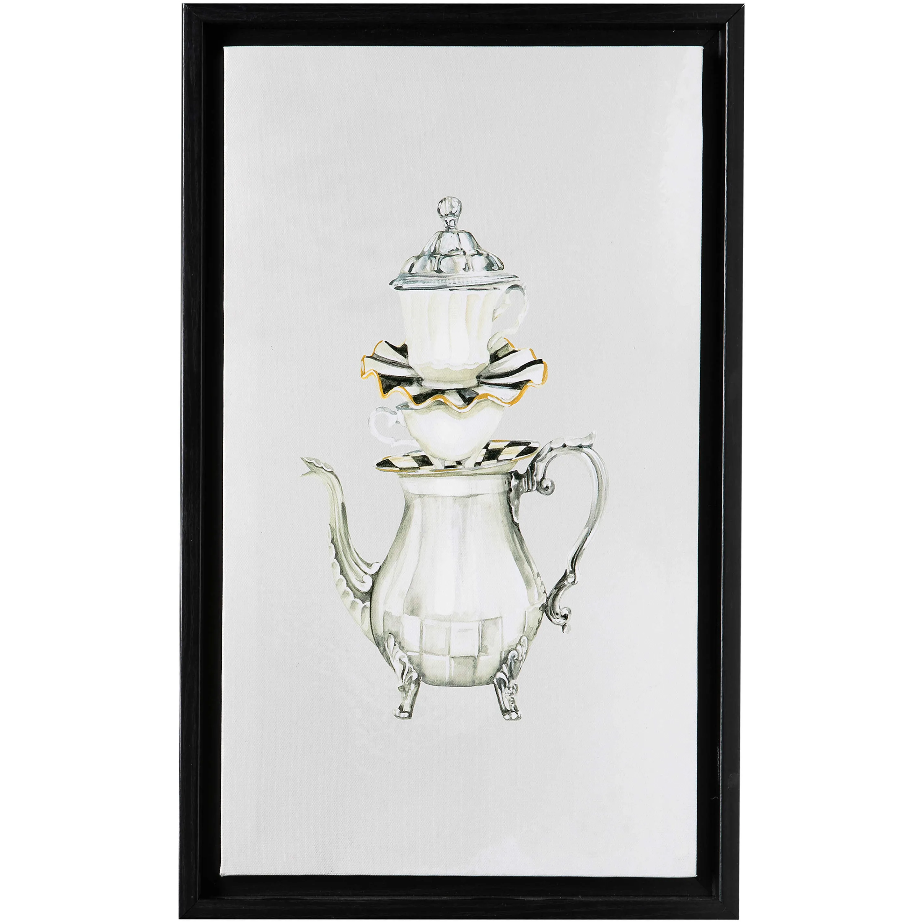 Teapot Wall Art