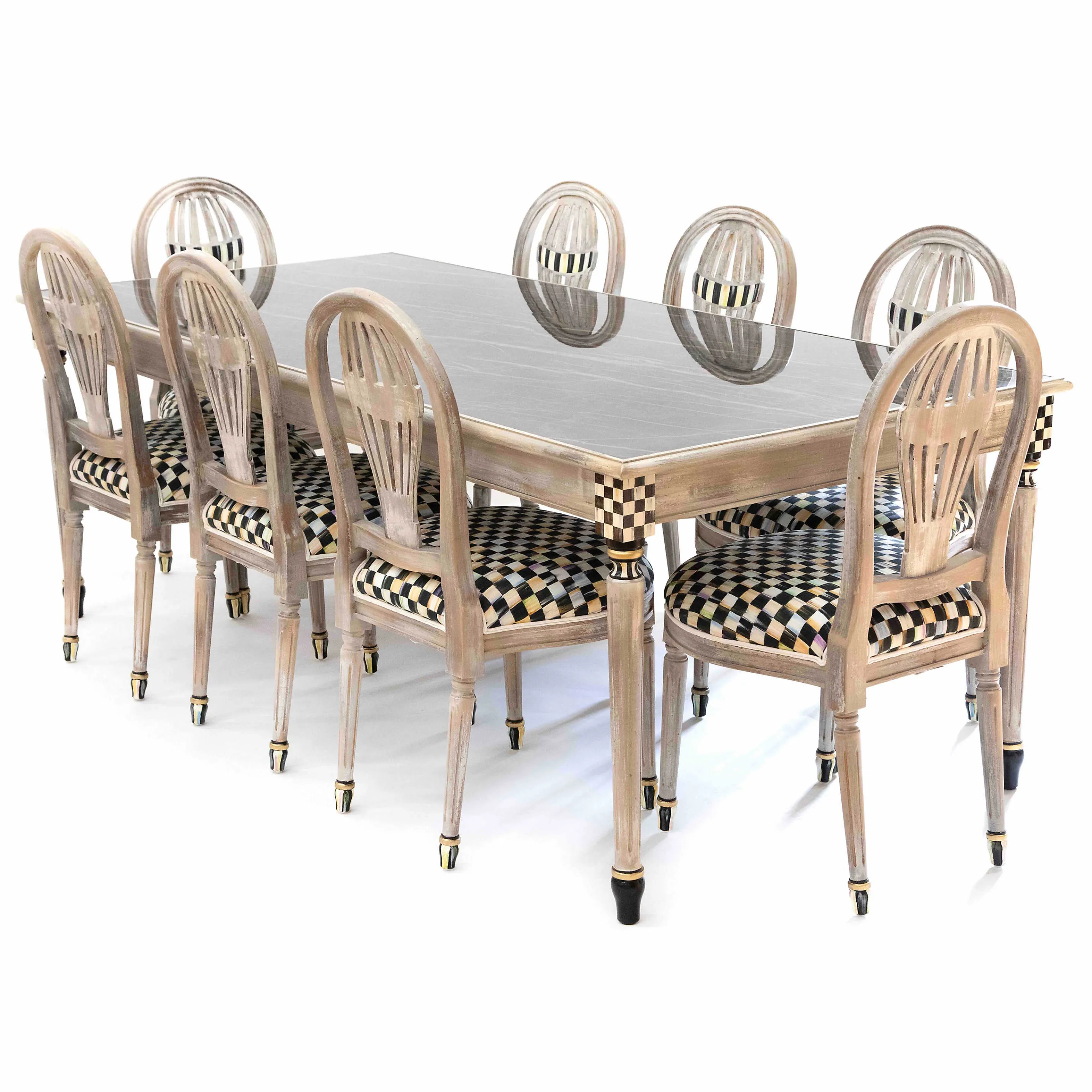 Tuscan Farm Dining Table