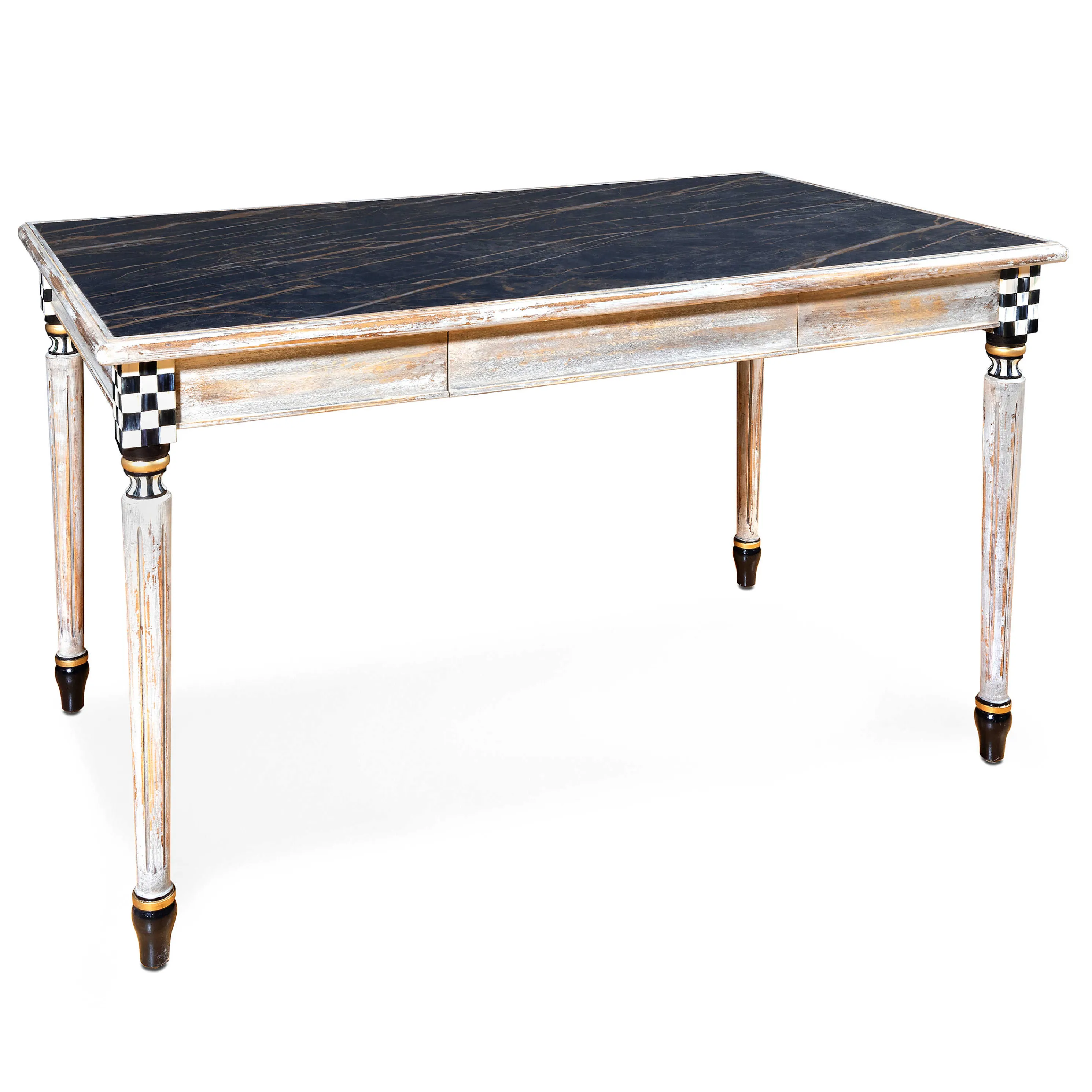 Tuscan Farm Kitchen Table