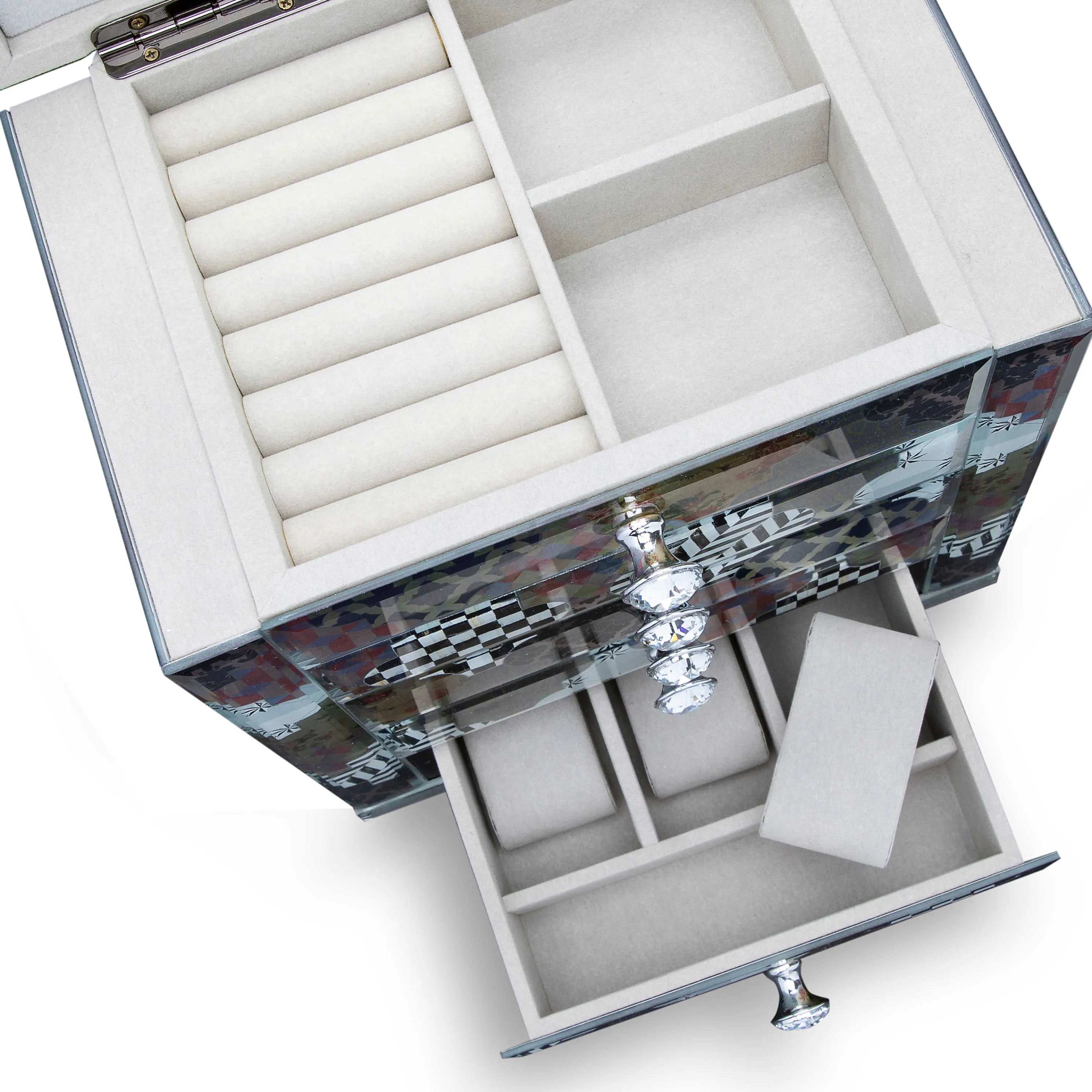 Venezia Jewelry Armoire