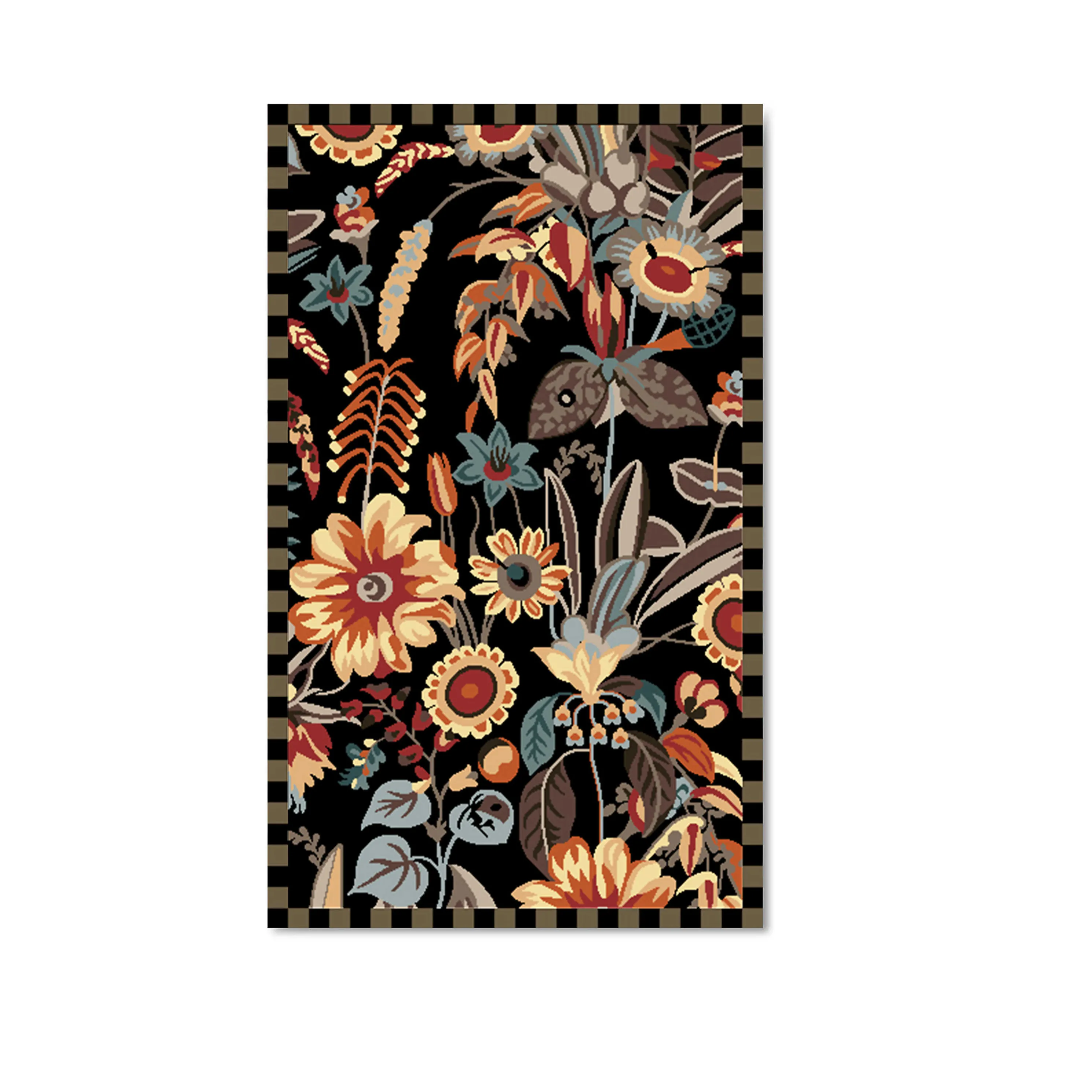 Walk In The Woods Rug - 3' X 5'