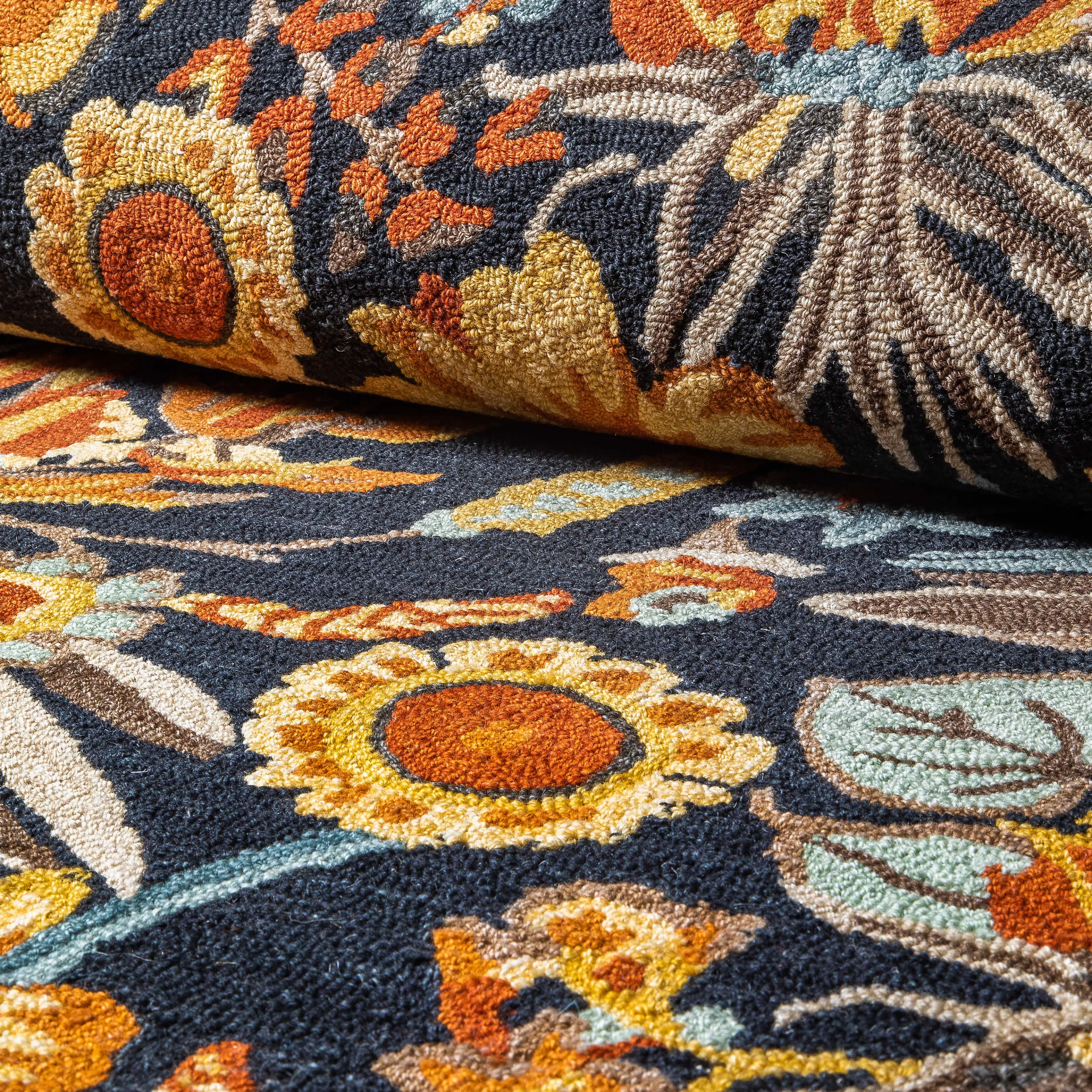 Walk In The Woods Rug - 8'X 10'