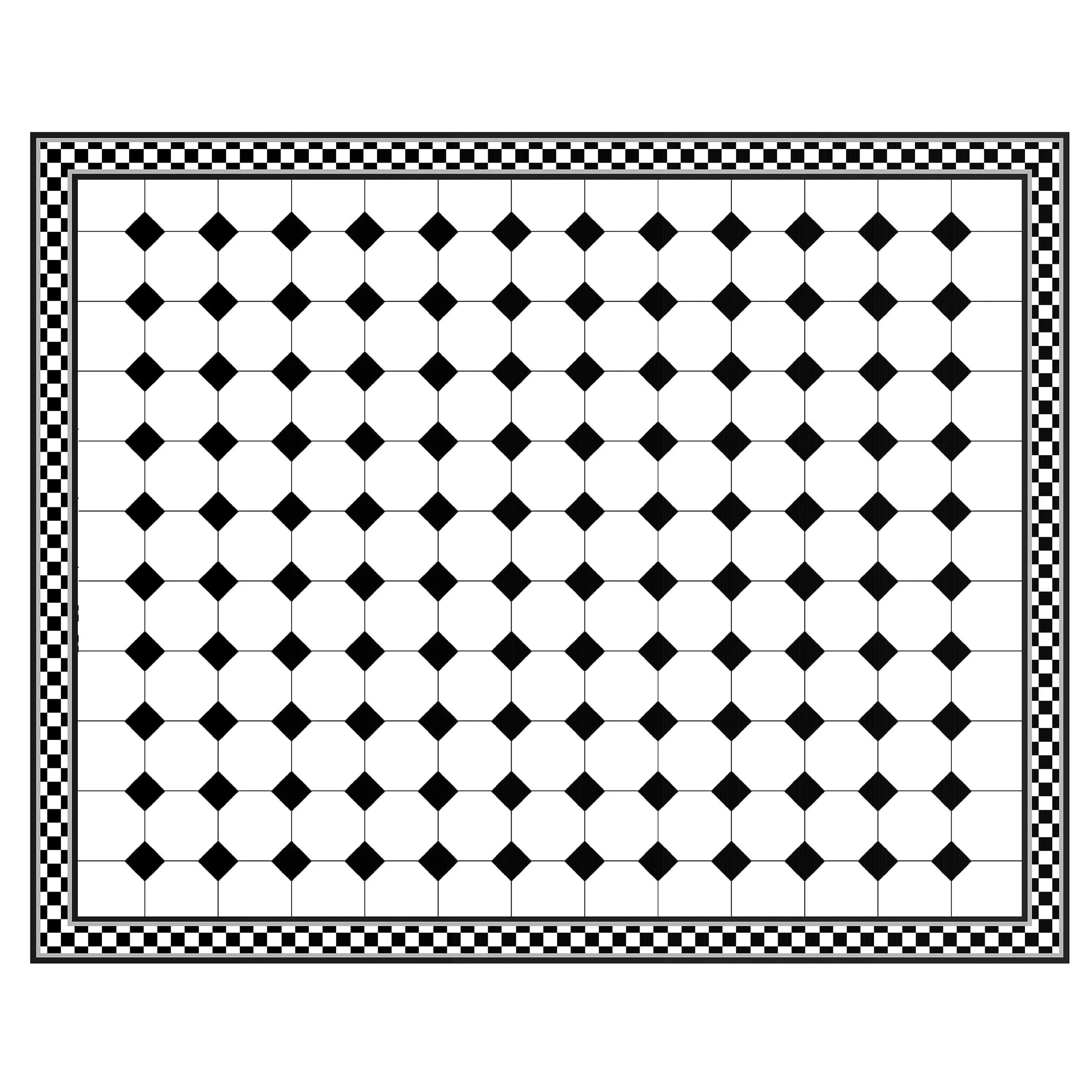 Westminster Hair On Hide Rug - 8' X 10' - White