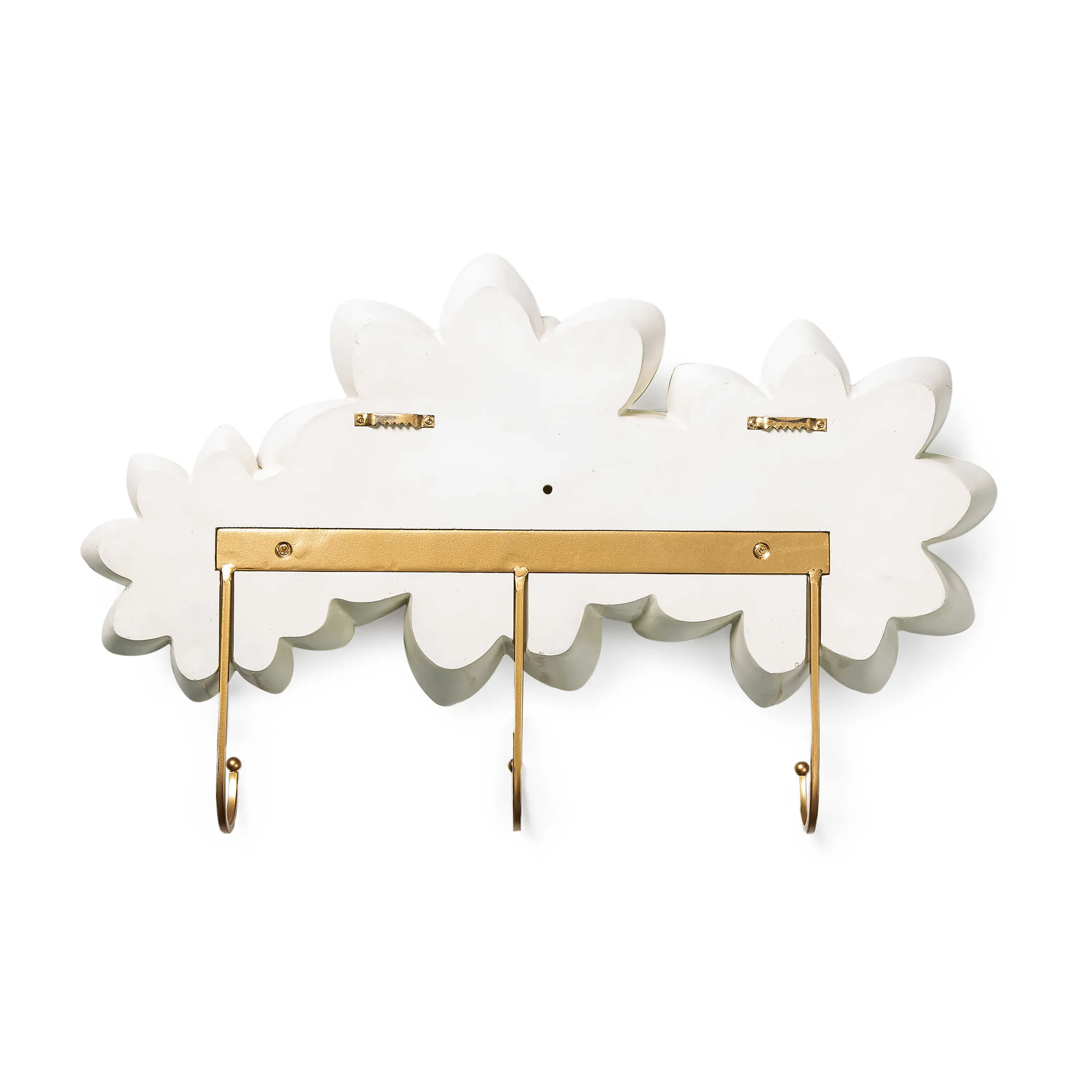 Wild Wallflower Hook - Triple