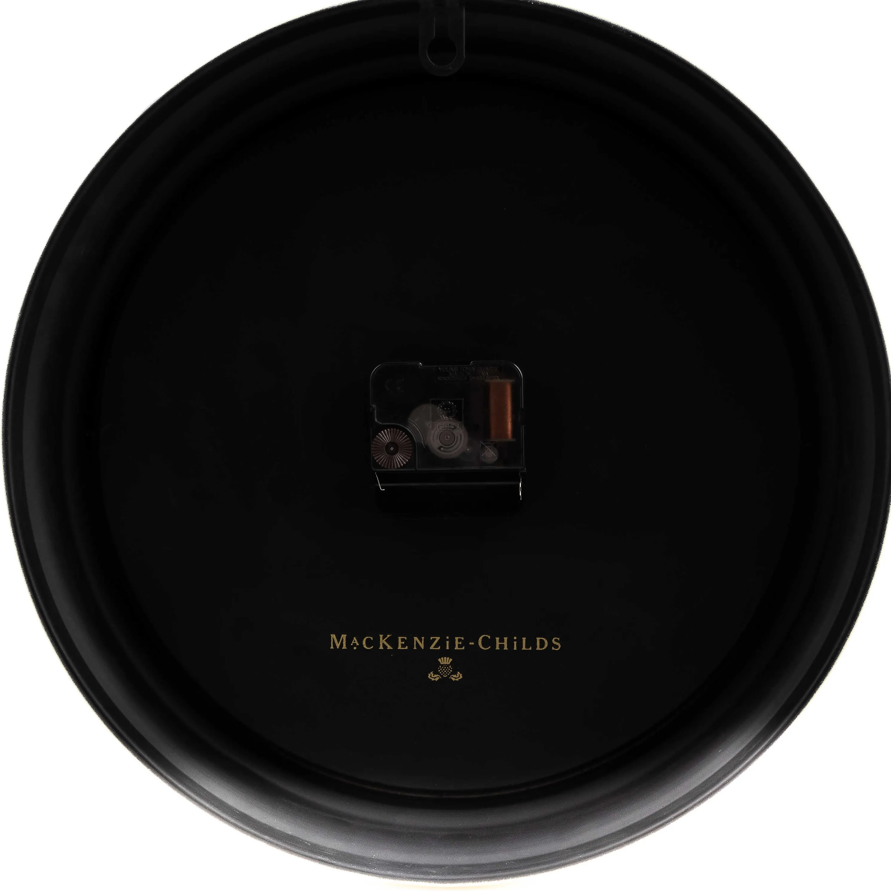 Wildflowers Wall Clock