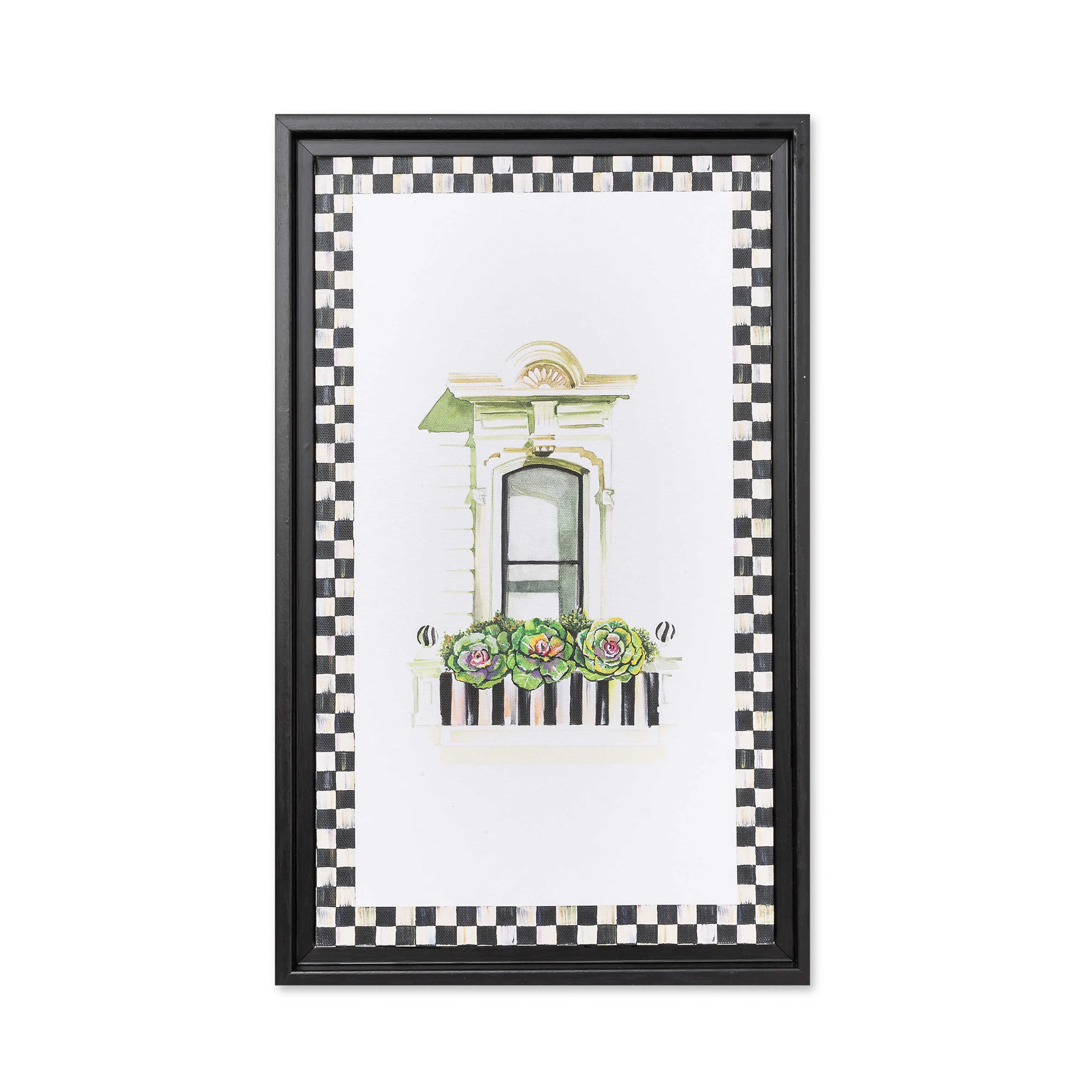 Window Wall Art - Set Of 3