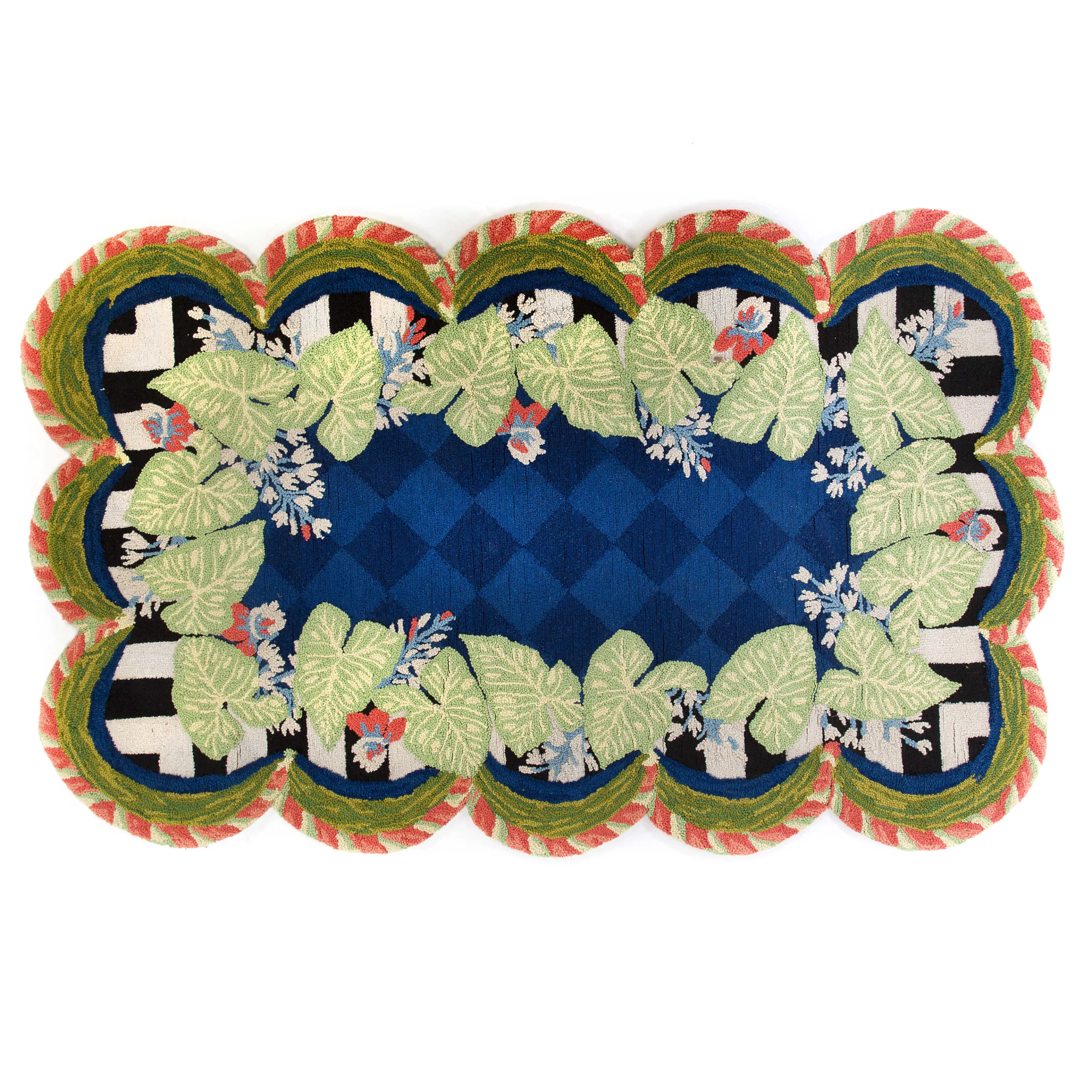 Zanzibar Indoor/Outdoor Rug - 5' X 8'